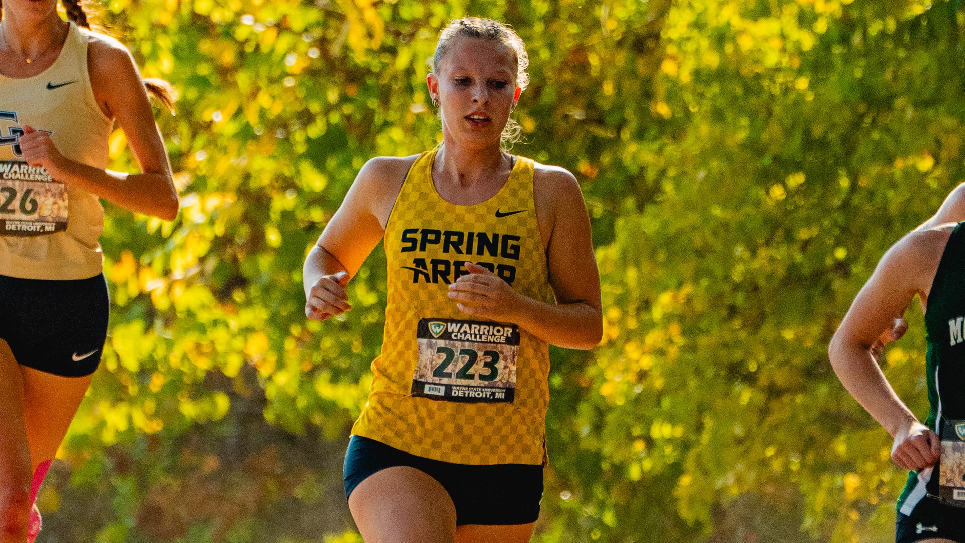 Madyson Oudbier
