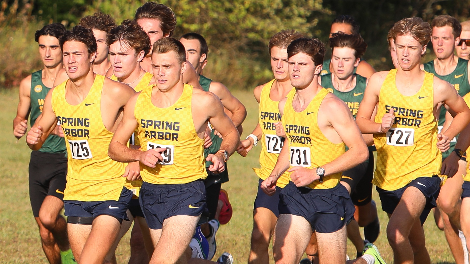 Men's Cross Country