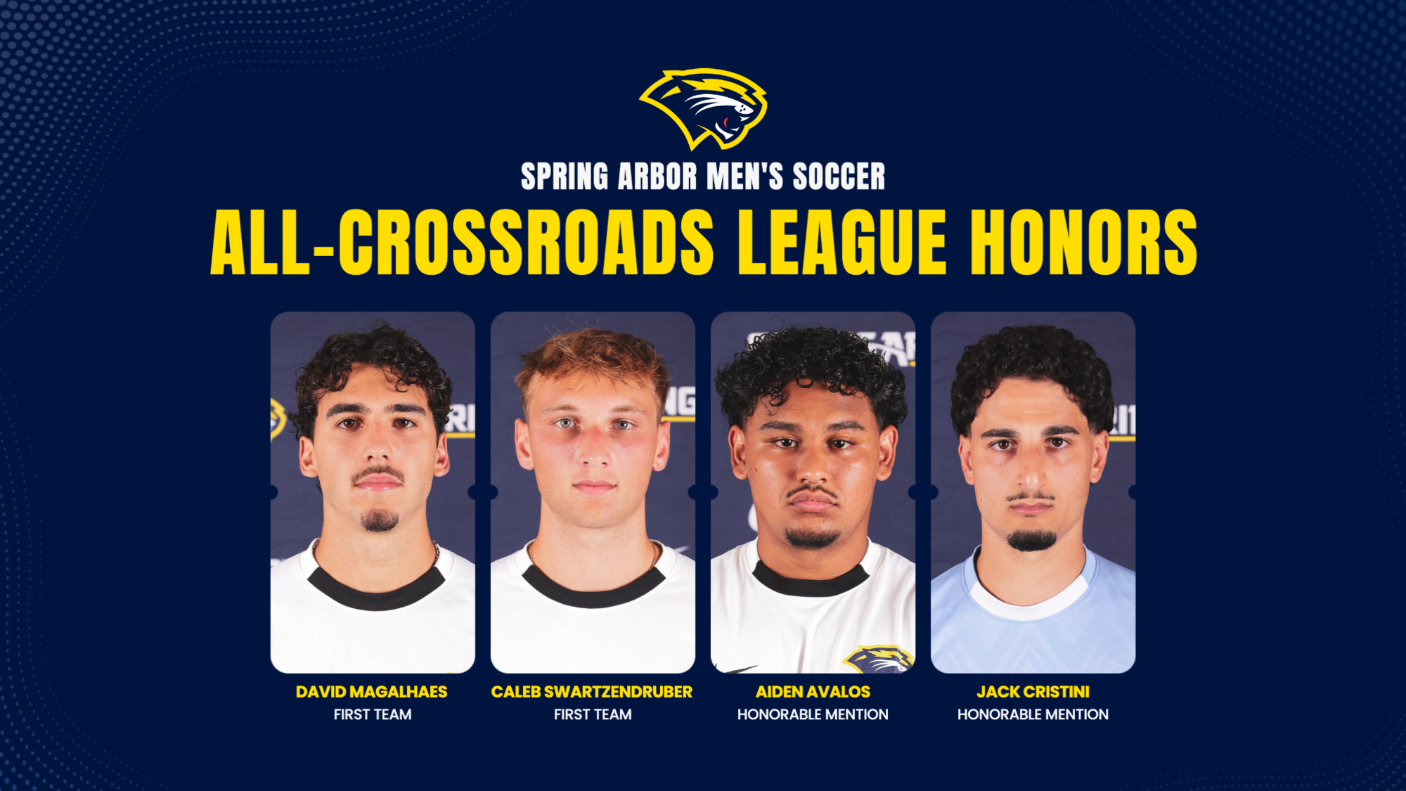 Men's Soccer