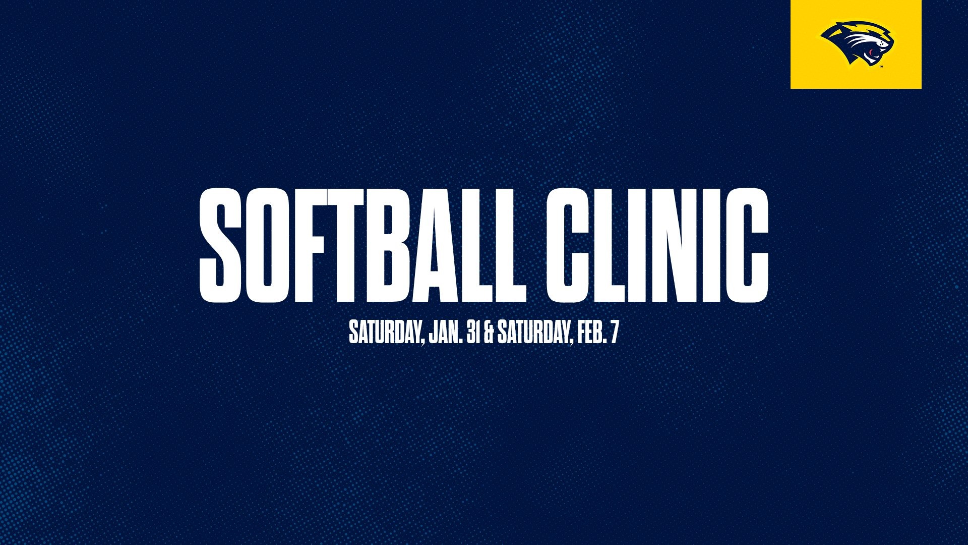 2026 Softball Winter Camp