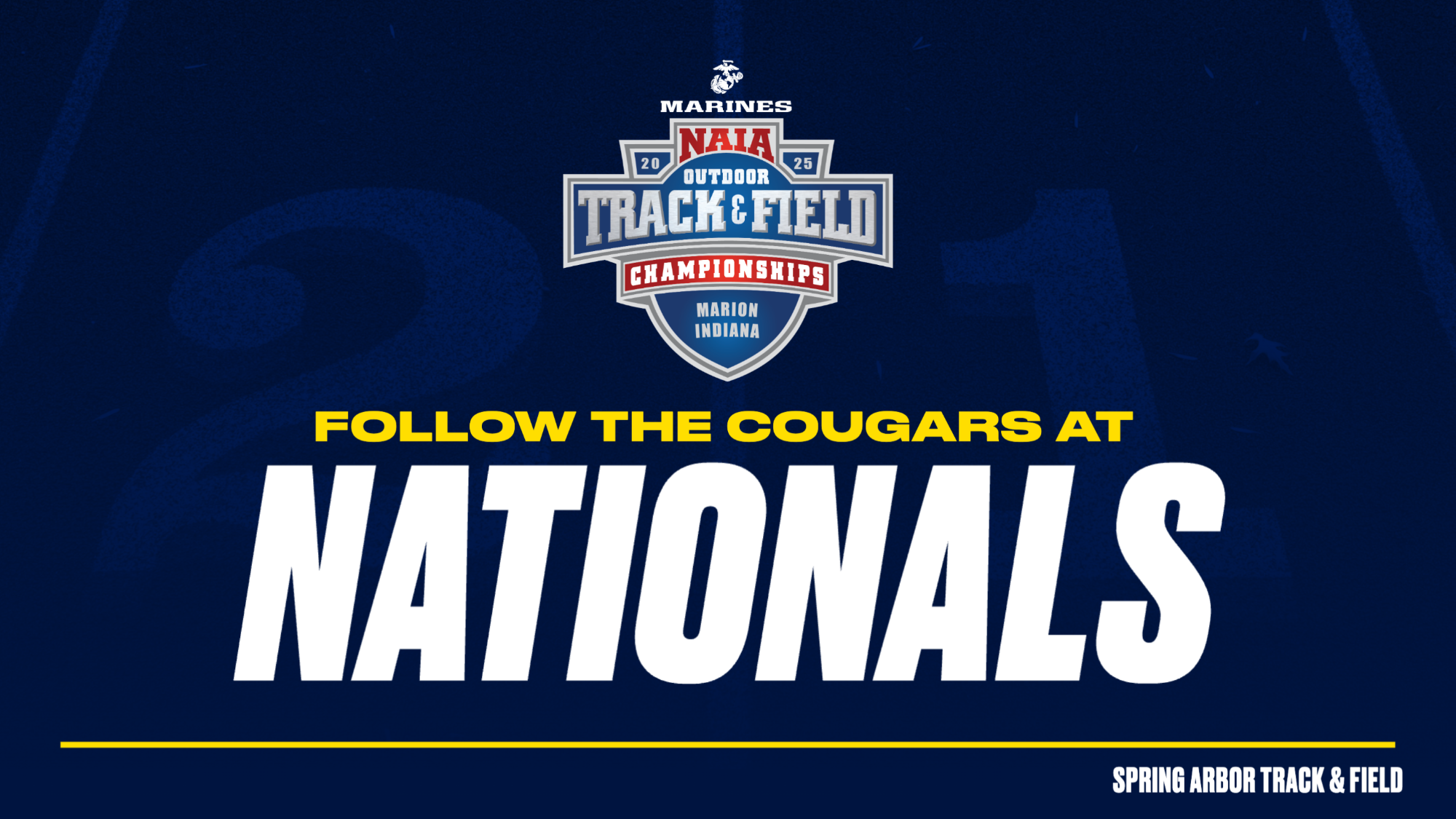 Track & Field Outdoor National Championships 2025