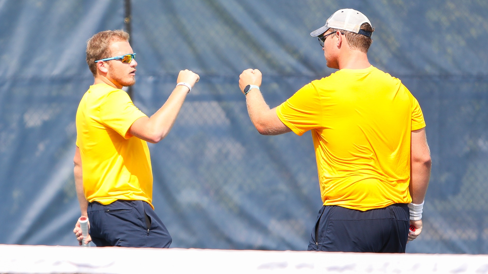 Caleb Kaytar, Sam Lyon