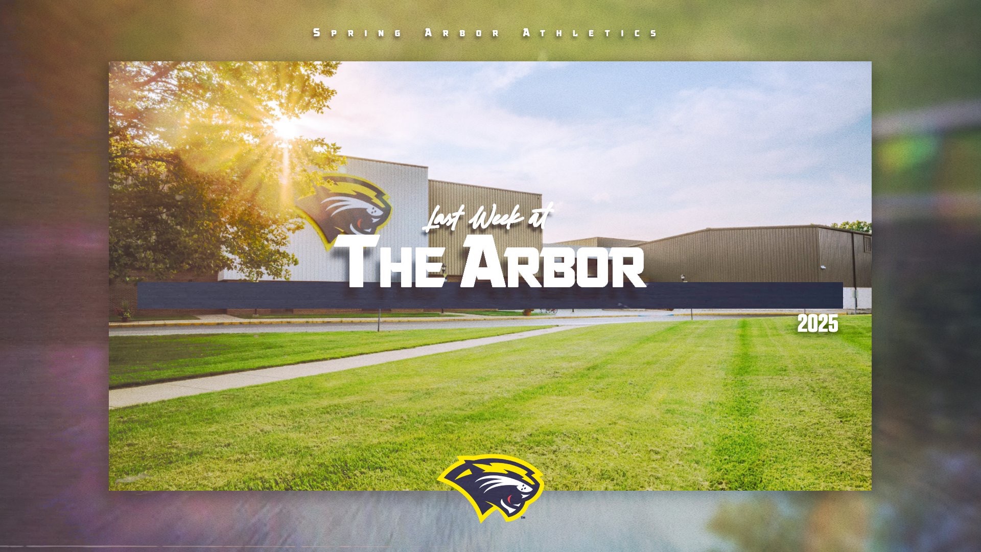 Last Week at the Arbor