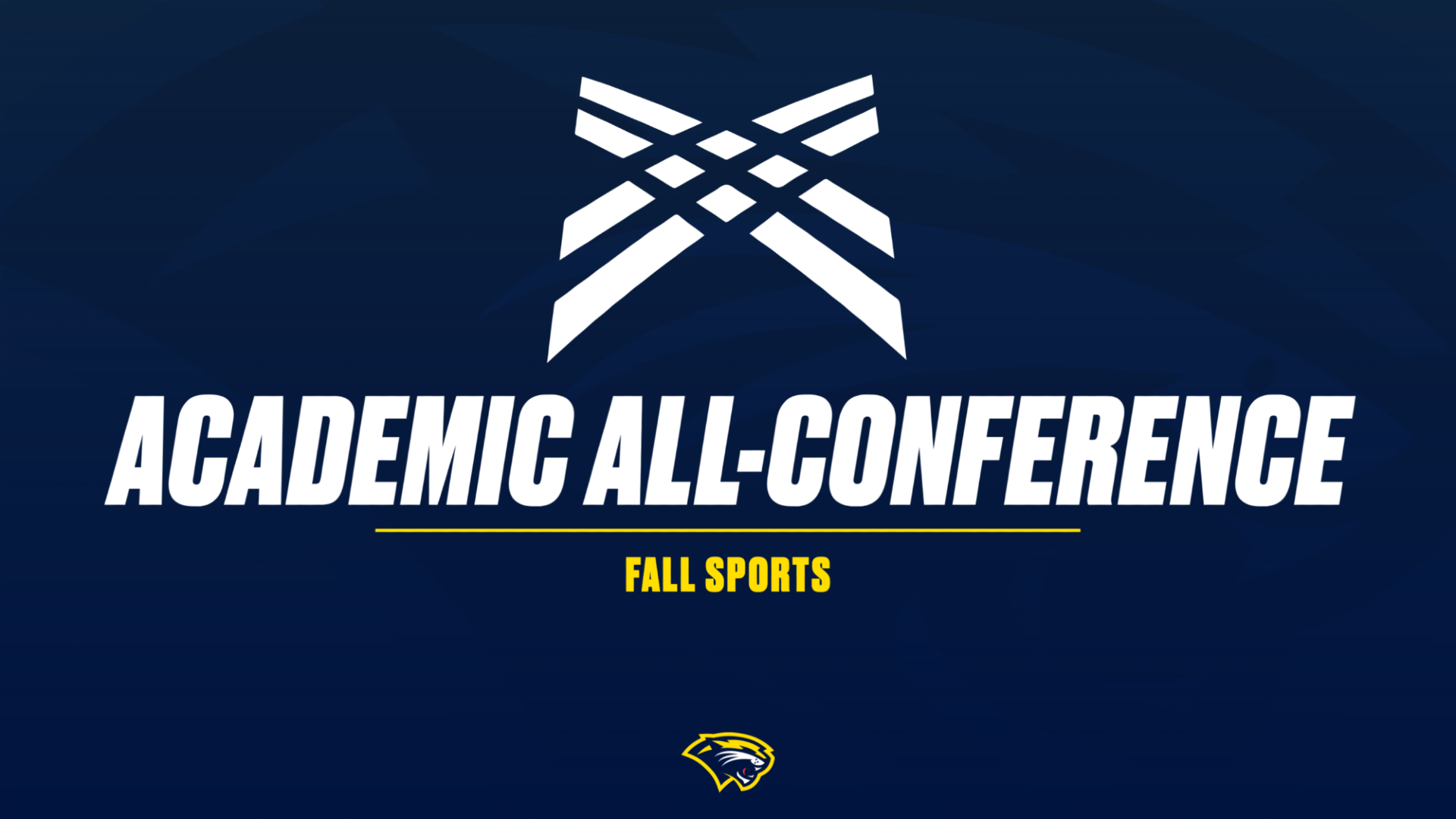 2025-26 Academic All-Conference