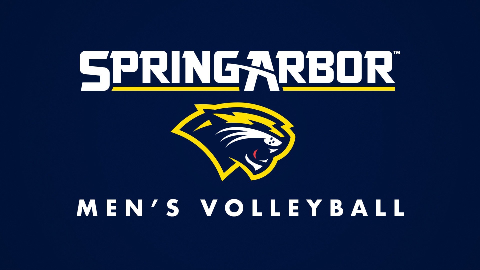 Men's Volleyball