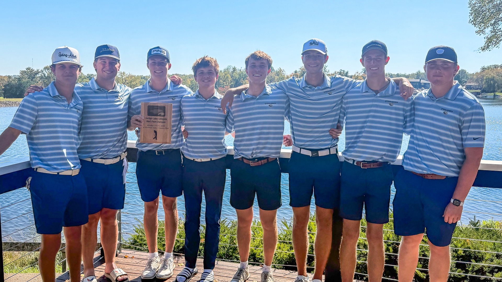 Men's Golf
