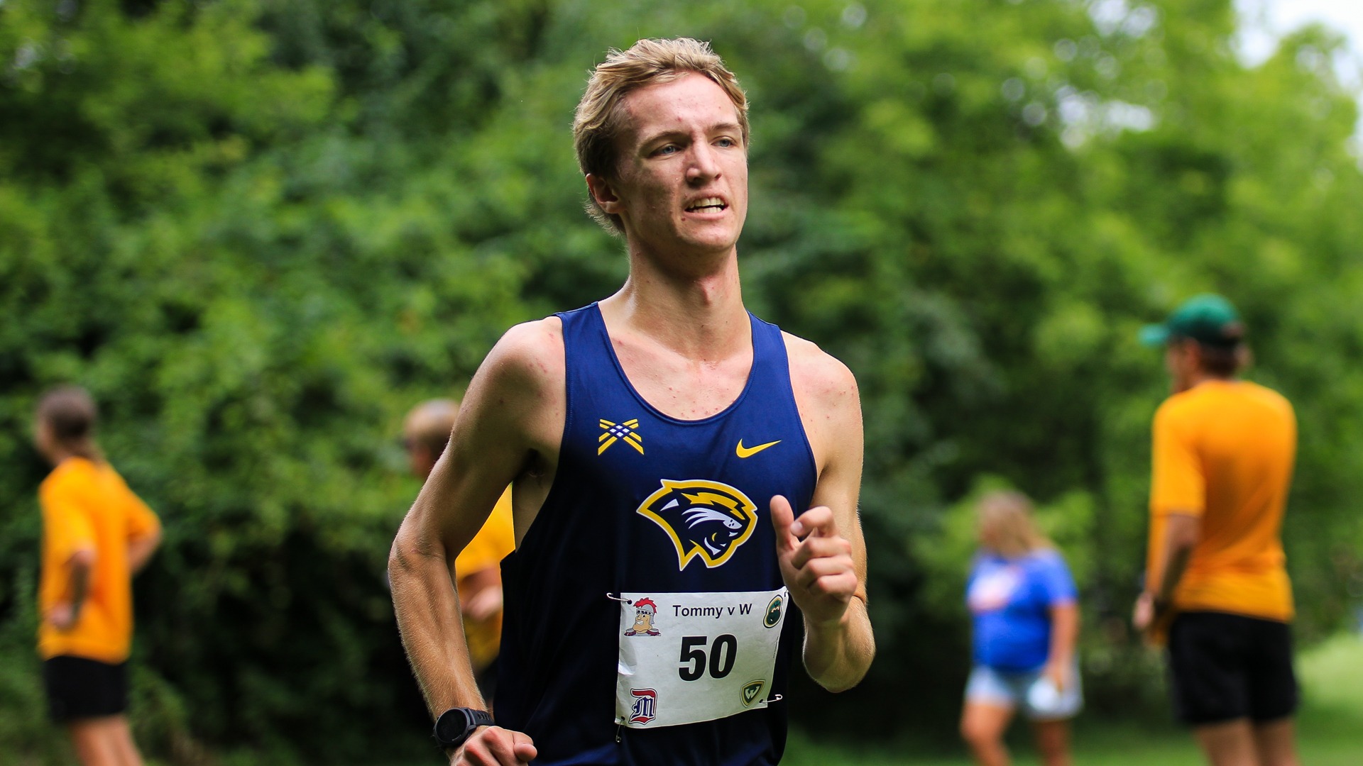 Luke Morehouse