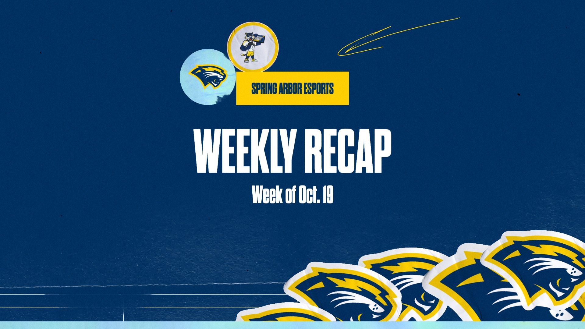 Esports Weekly Recap - Oct. 19