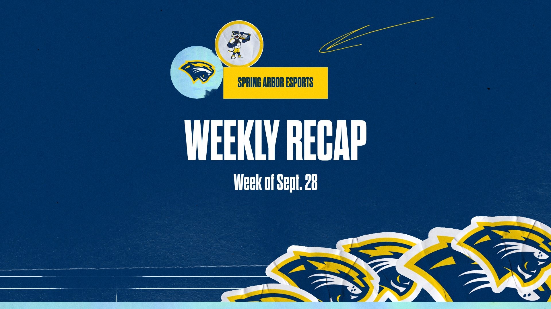 Esports Weekly Recap - Sept. 28