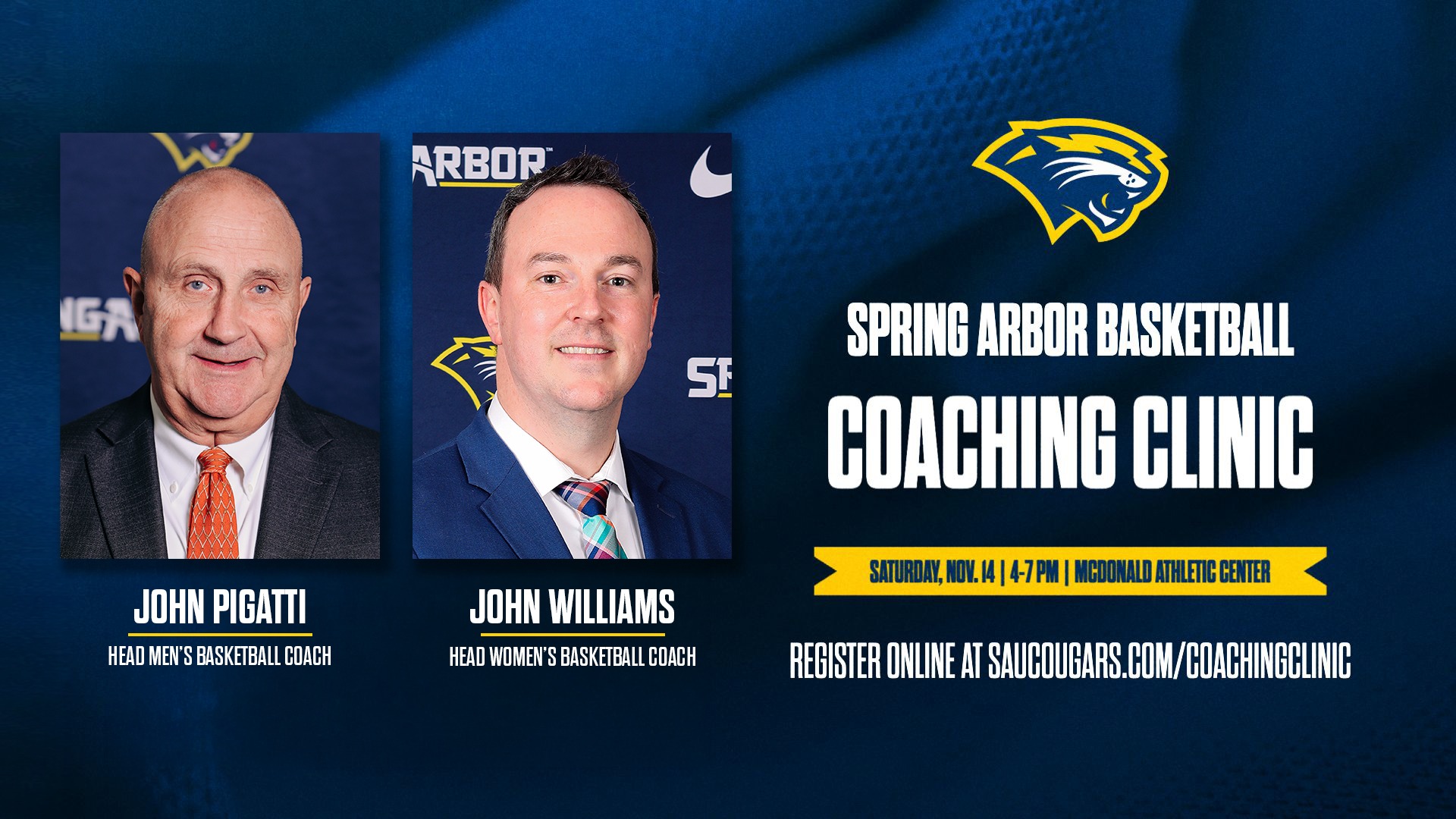 2026 Basketball Coaching Clinic