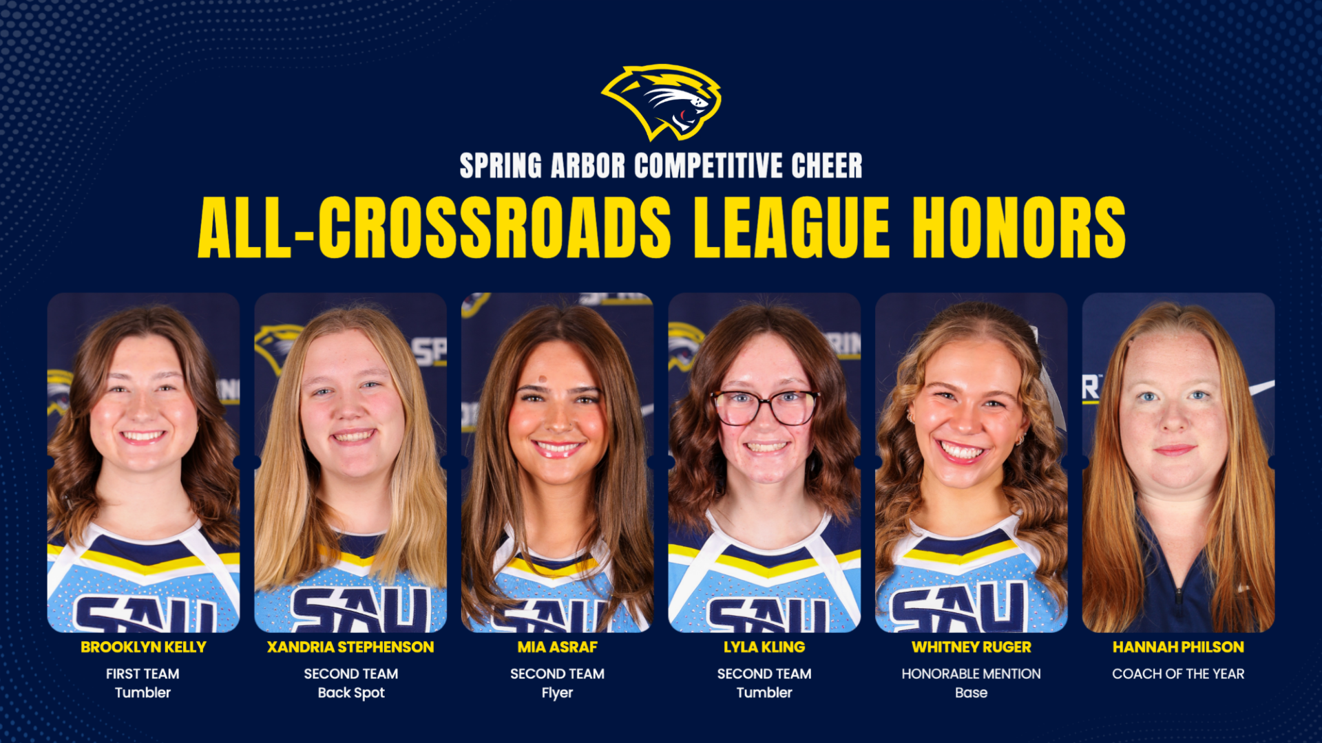 Competitive Cheer All-CL