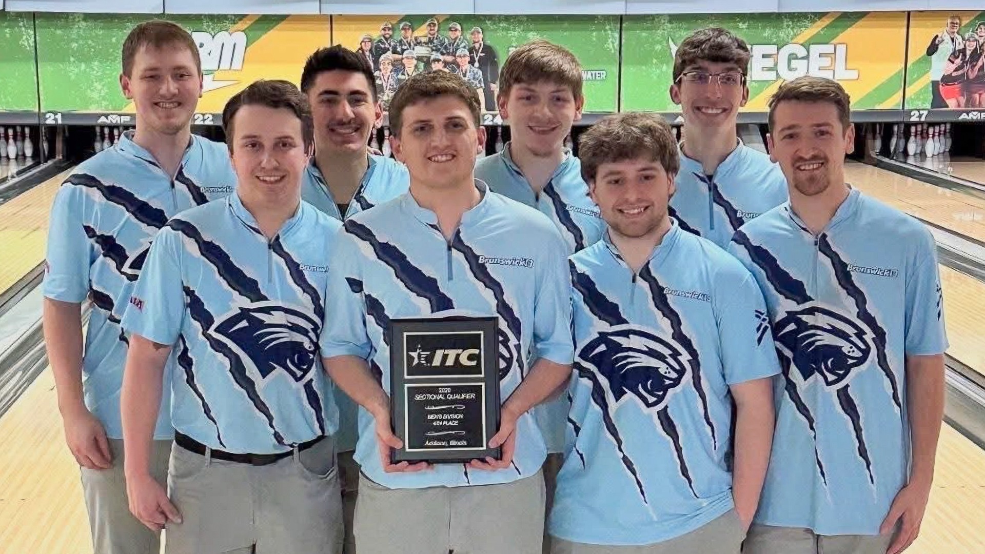 Men's Bowling