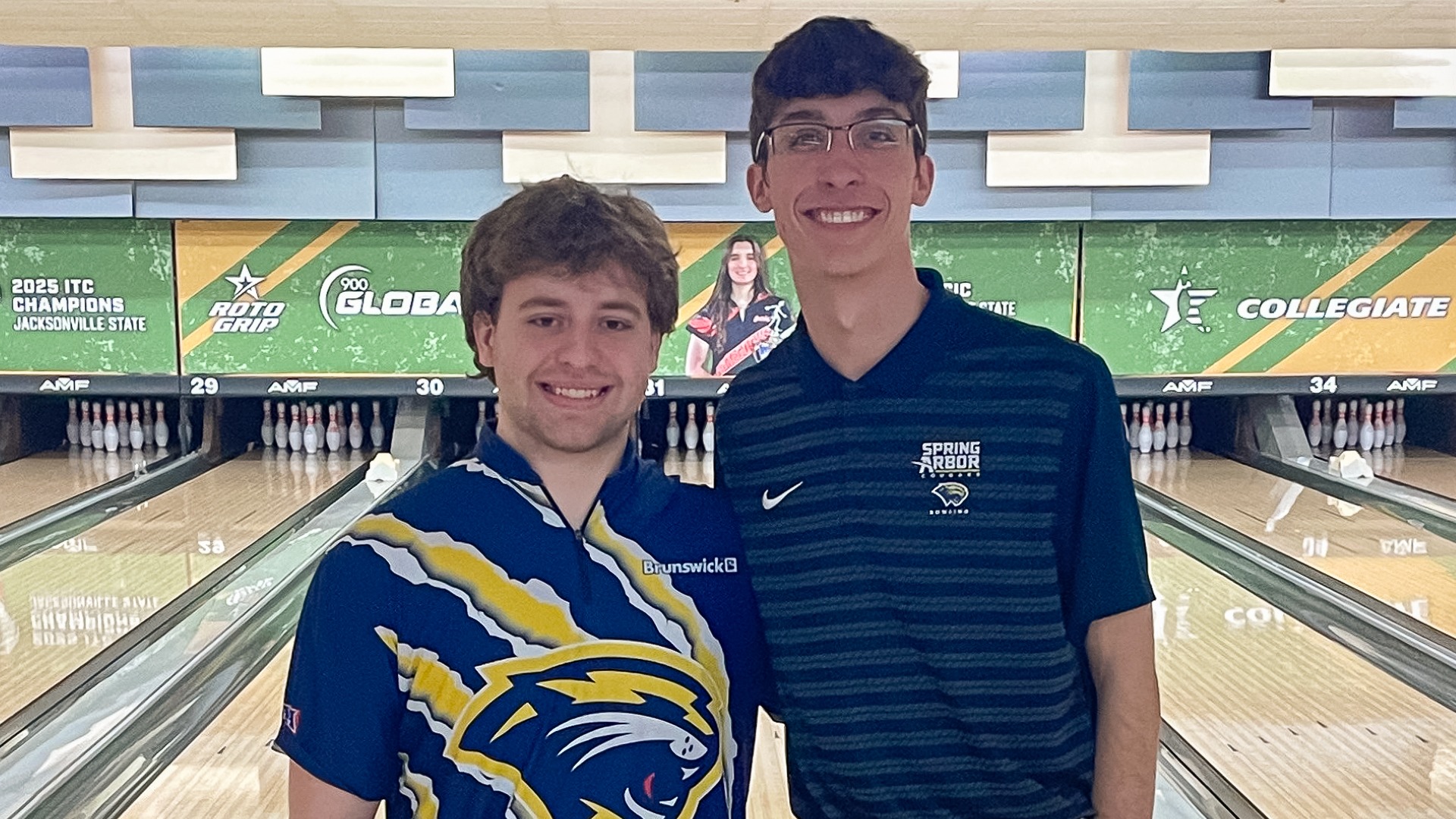 Men's Bowling