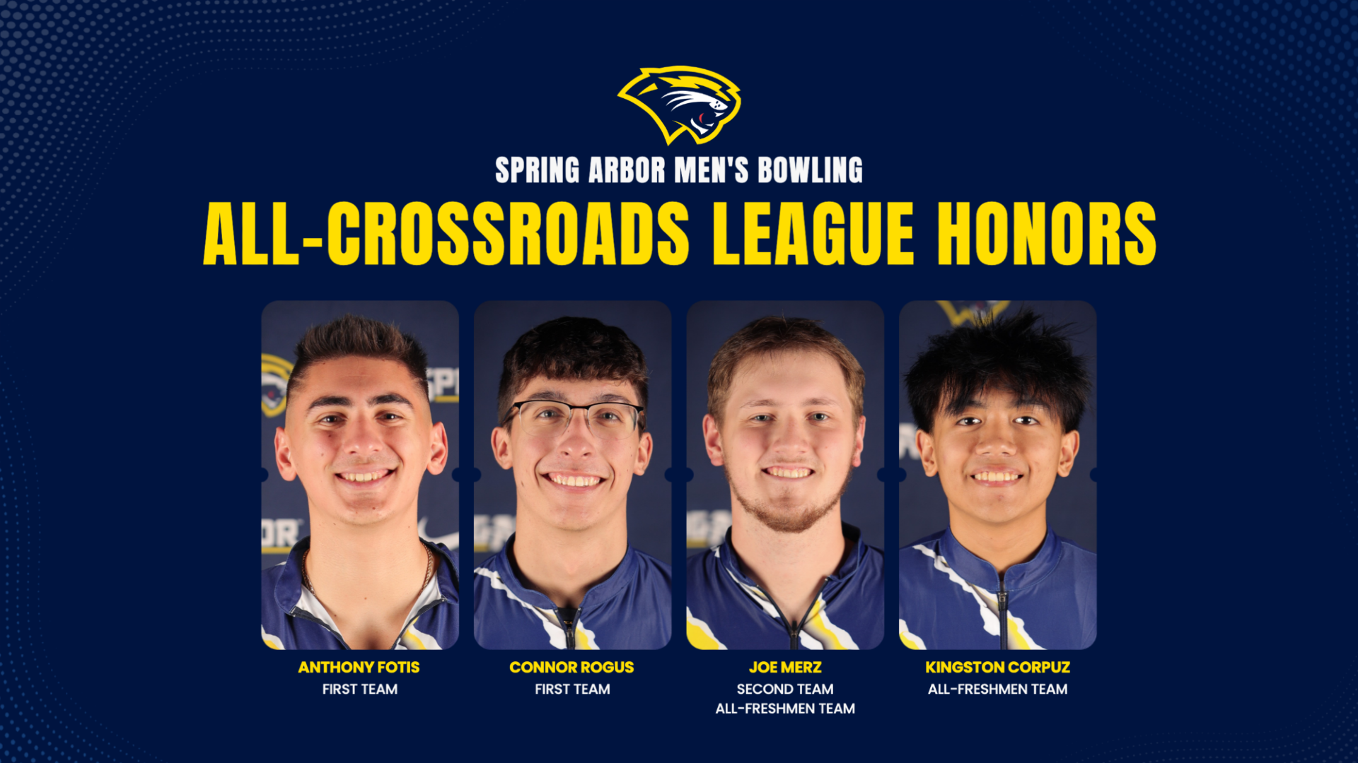 Men's Bowling All-CL