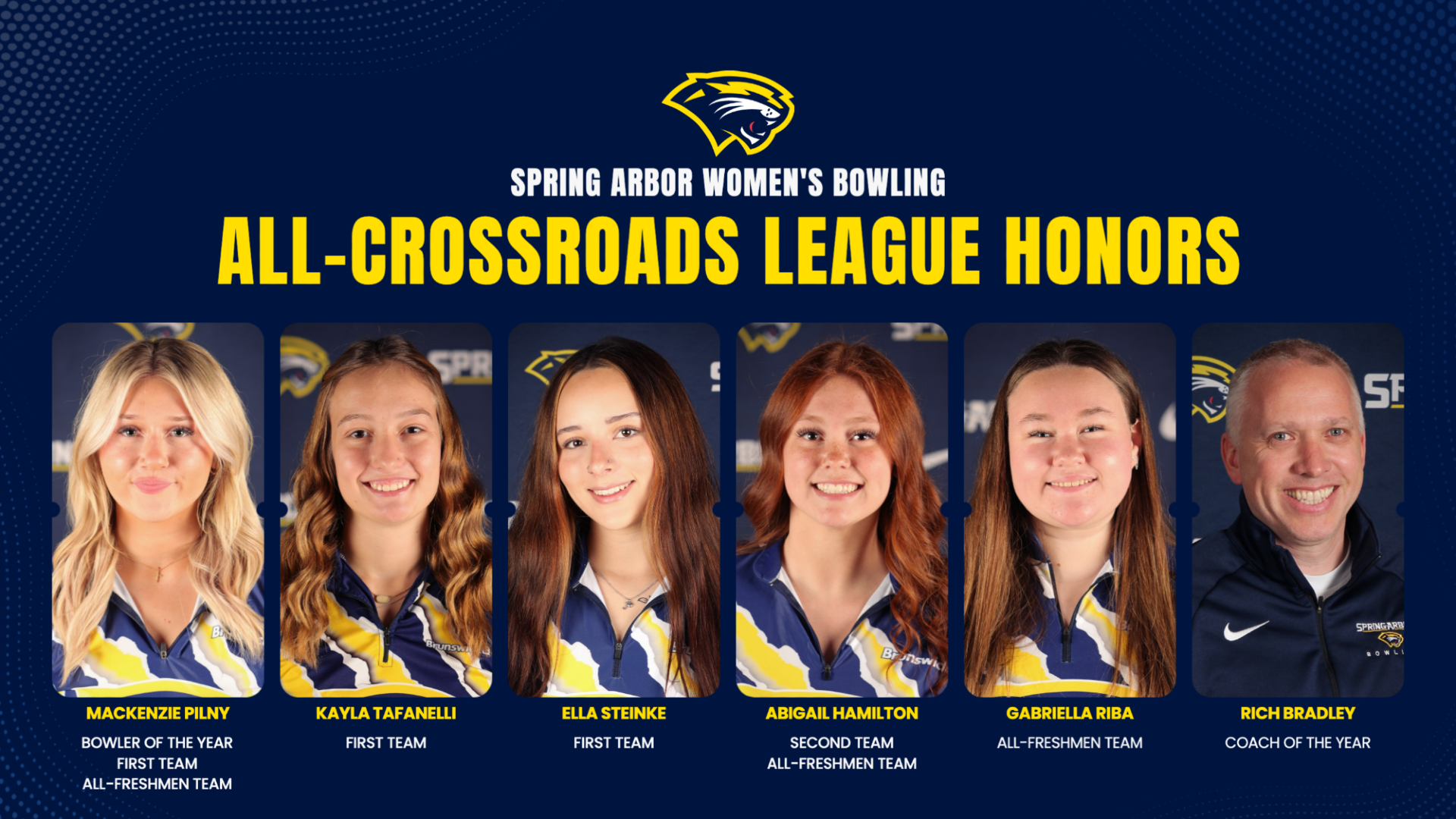Women's Bowling All-CL
