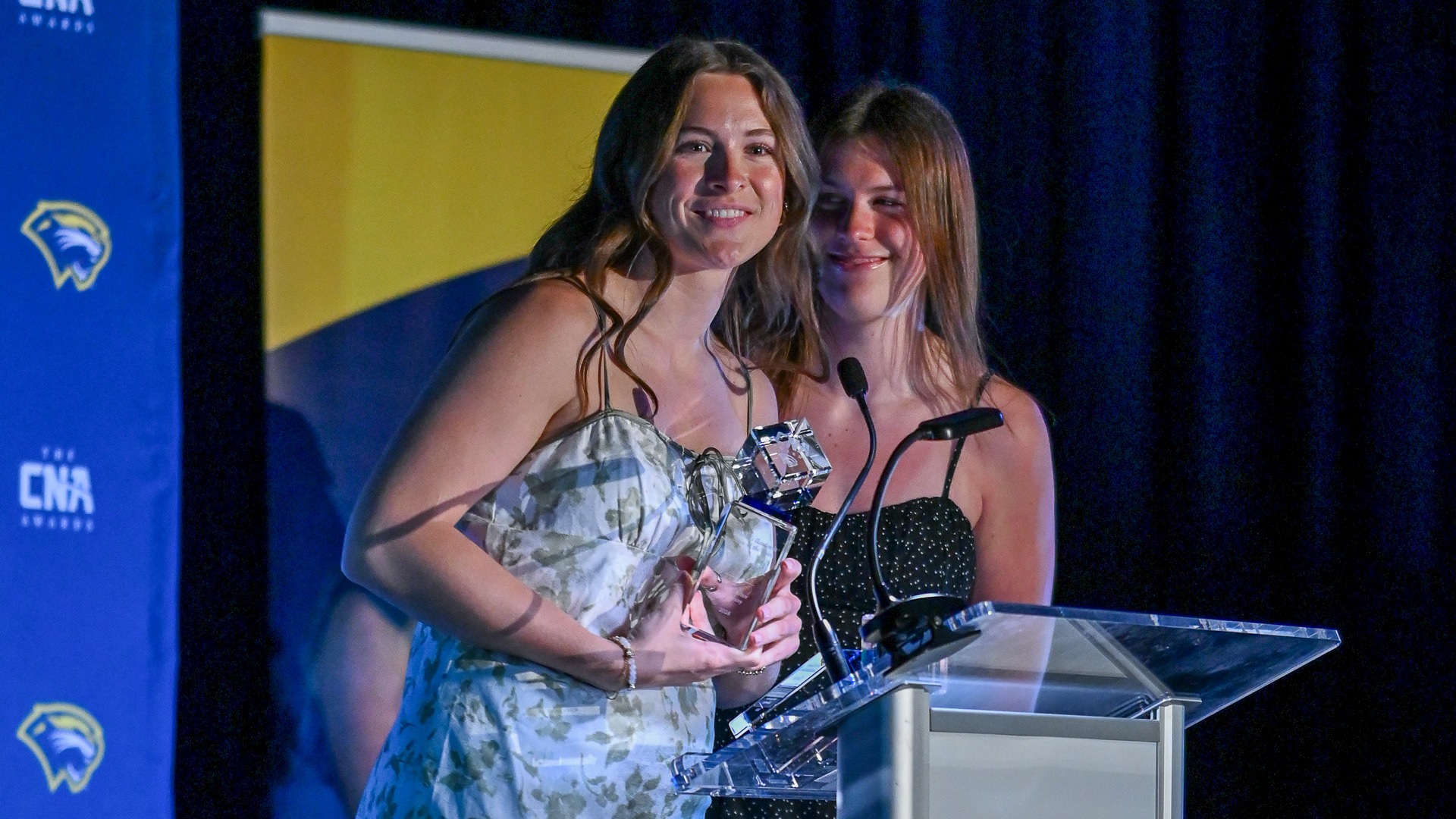 Kendall Bollenbacher CNA Awards