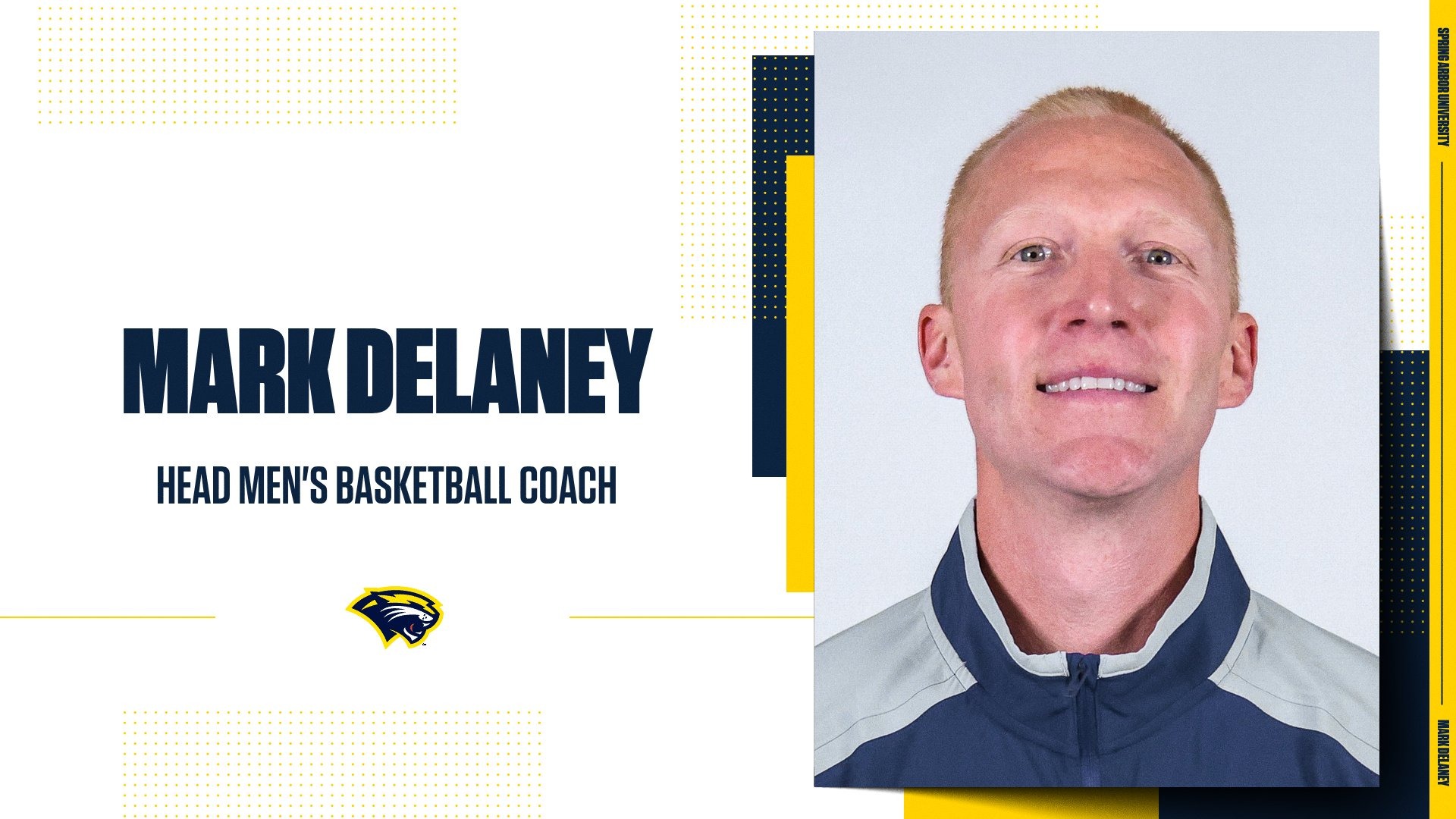 Mark DeLaney