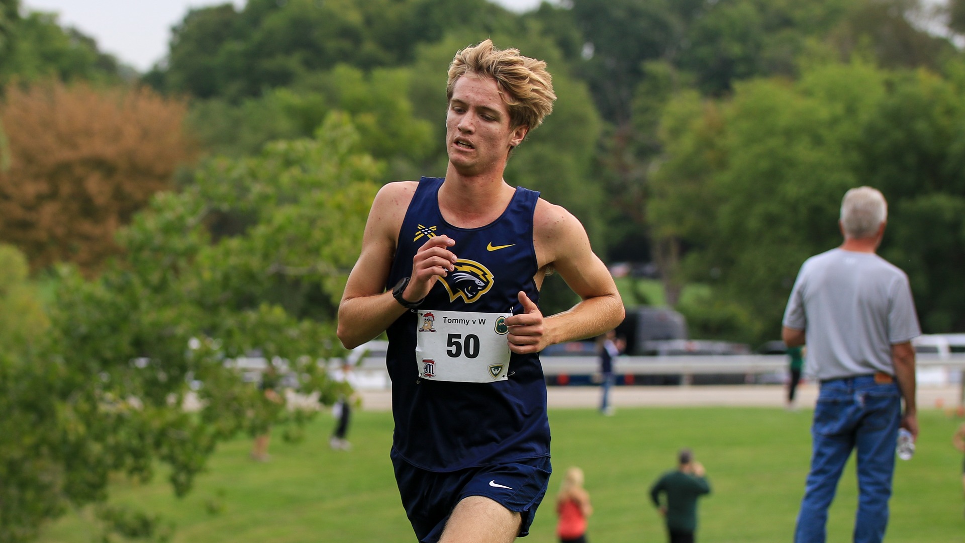 Luke Morehouse