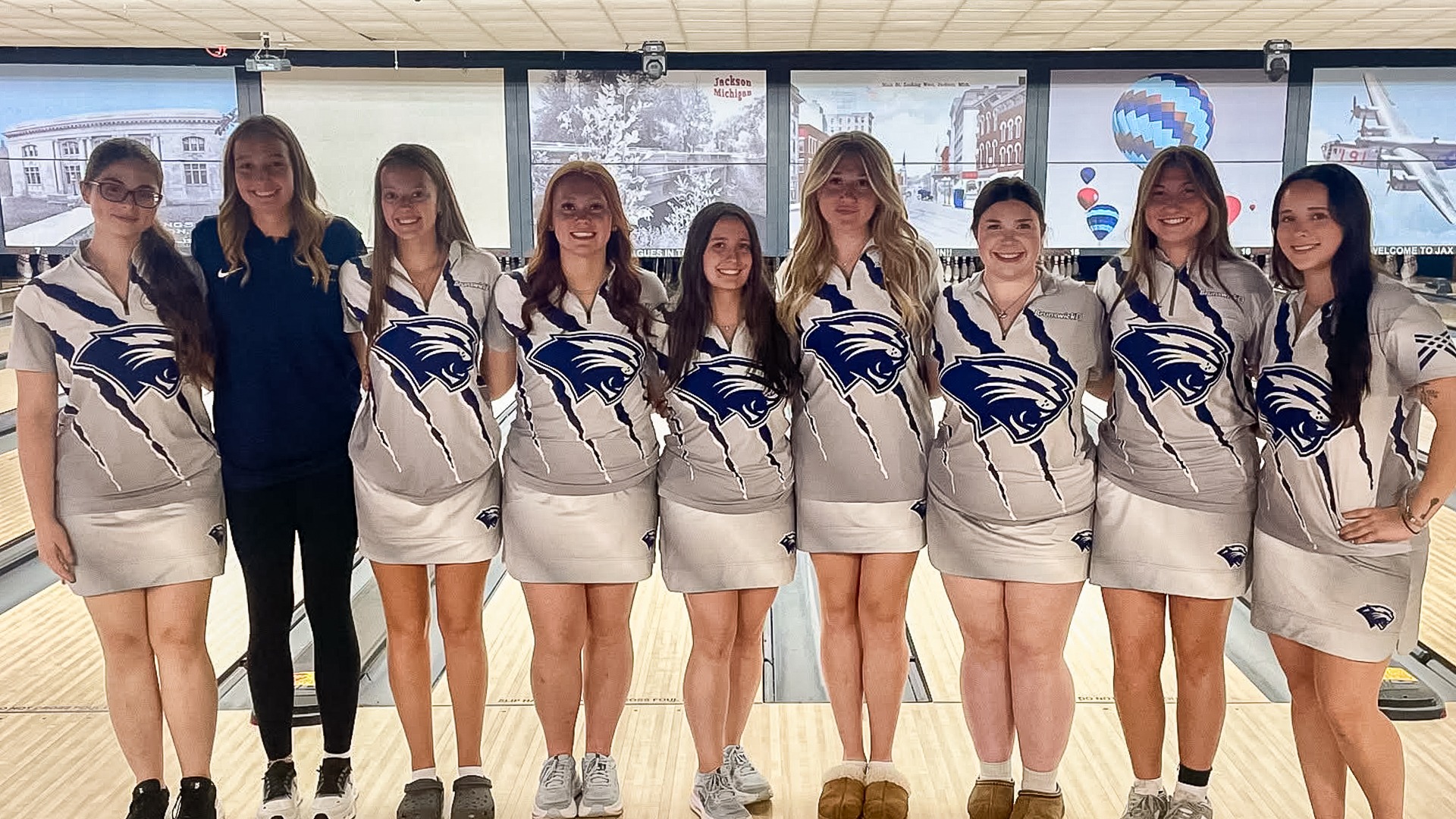 Women's Bowling WHAC Open