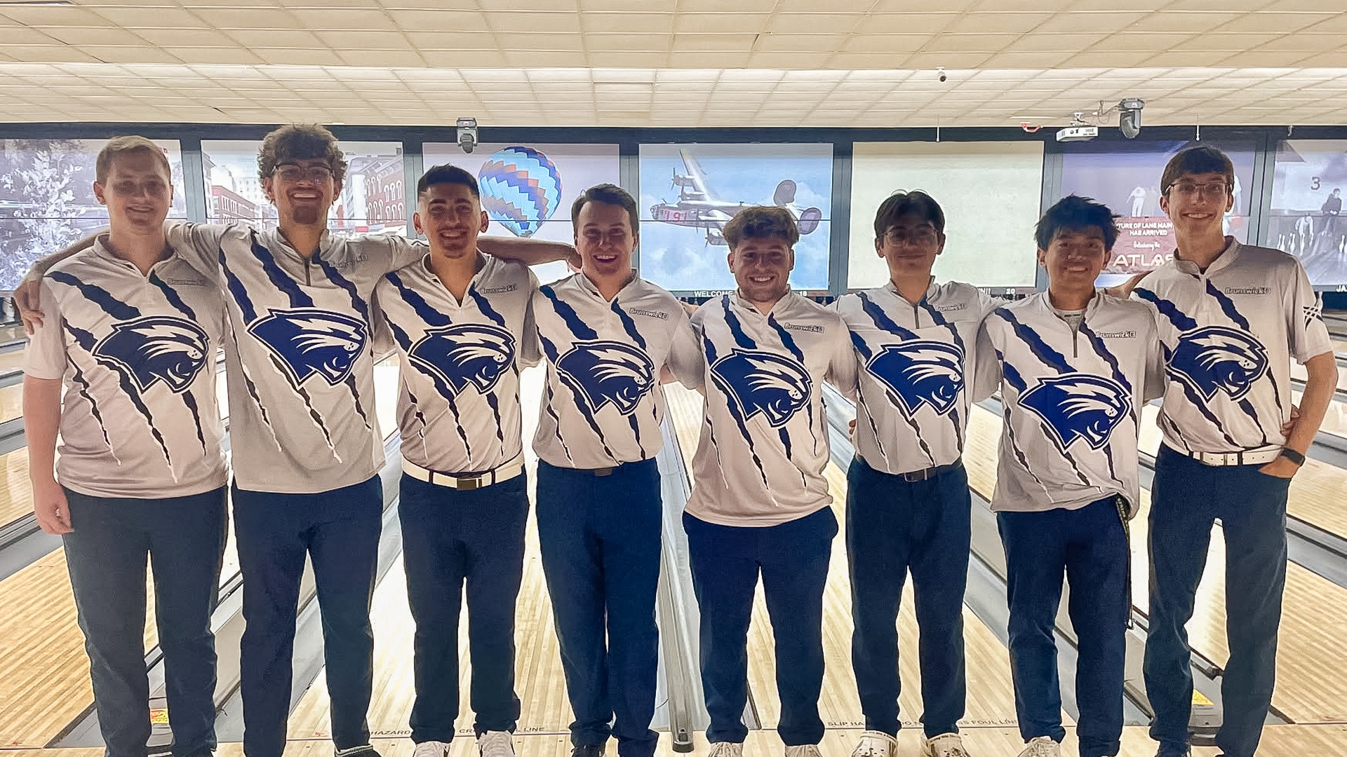 Men's Bowling WHAC Open