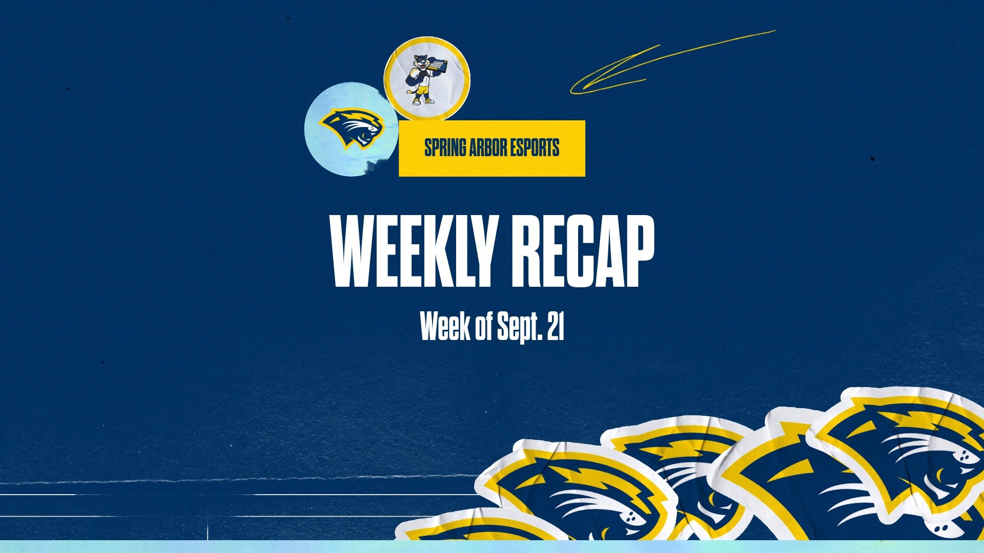 Esports Weekly Recap - Sept. 21
