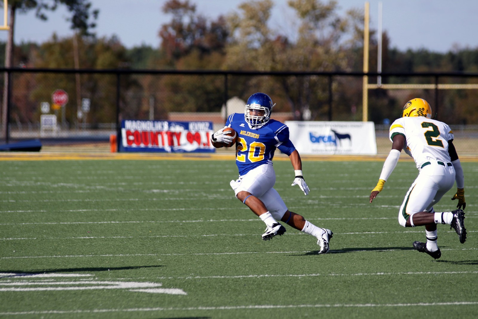 Mark Johnson Football Southern Arkansas University Athletics
