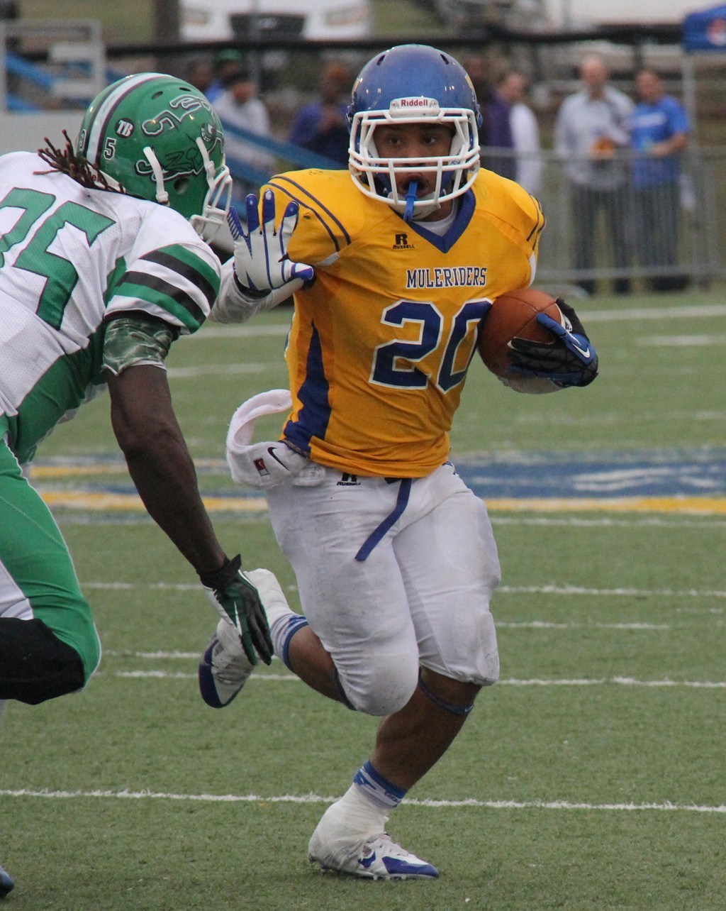 Mark Johnson Football Southern Arkansas University Athletics
