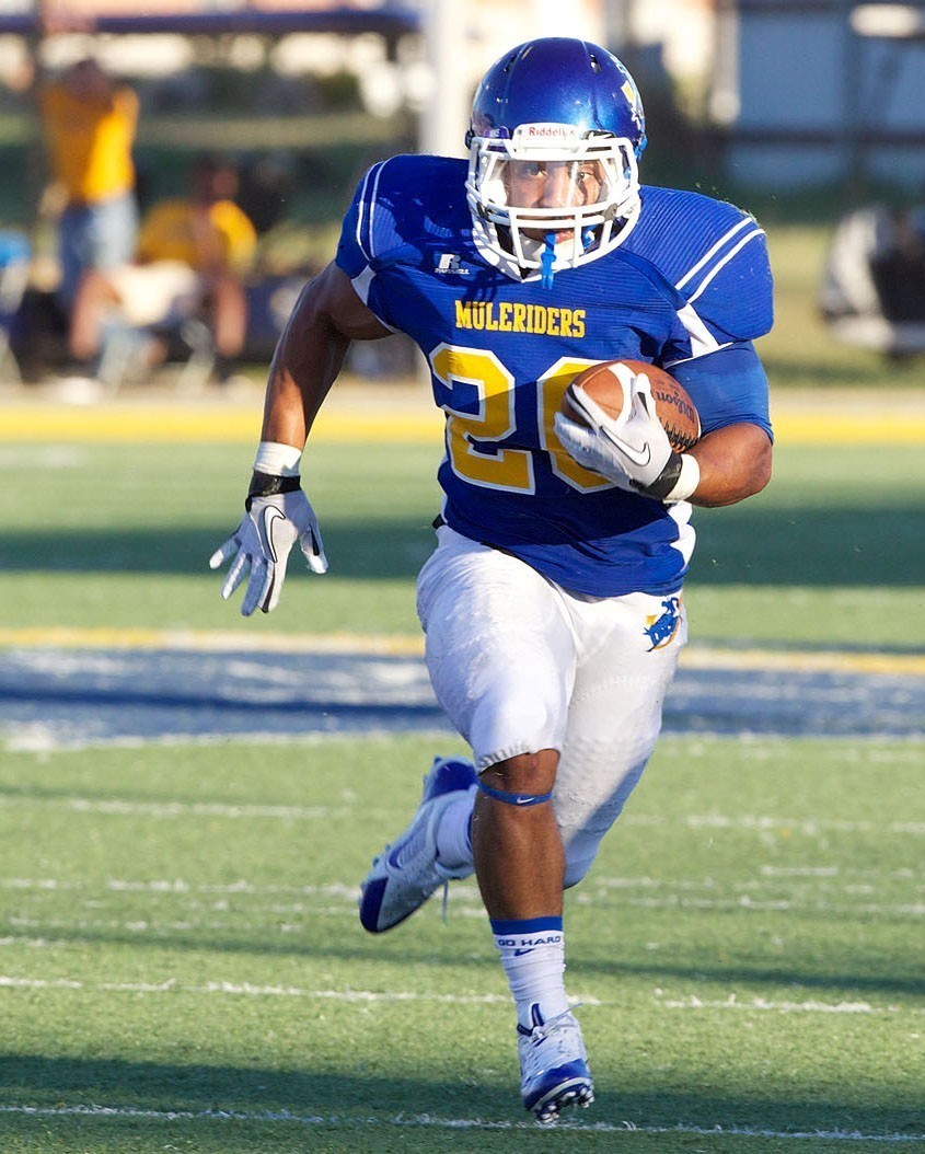 Mark Johnson Football Southern Arkansas University Athletics