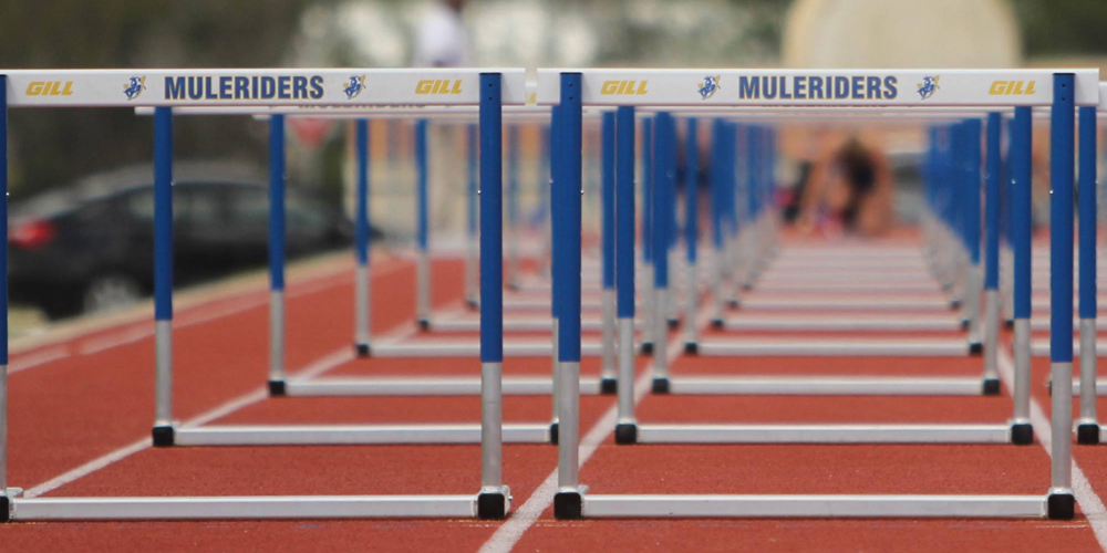 Track and Field - Hurdles