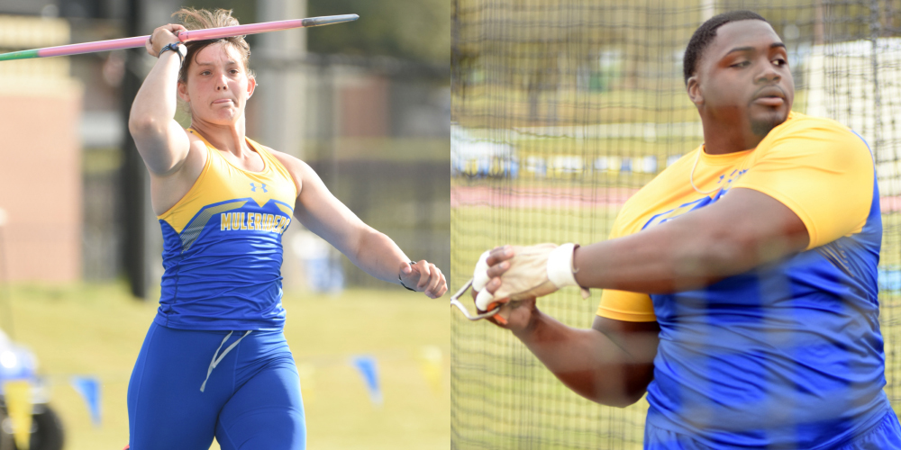 Marie Reed Women's Track and Field Southern Arkansas University