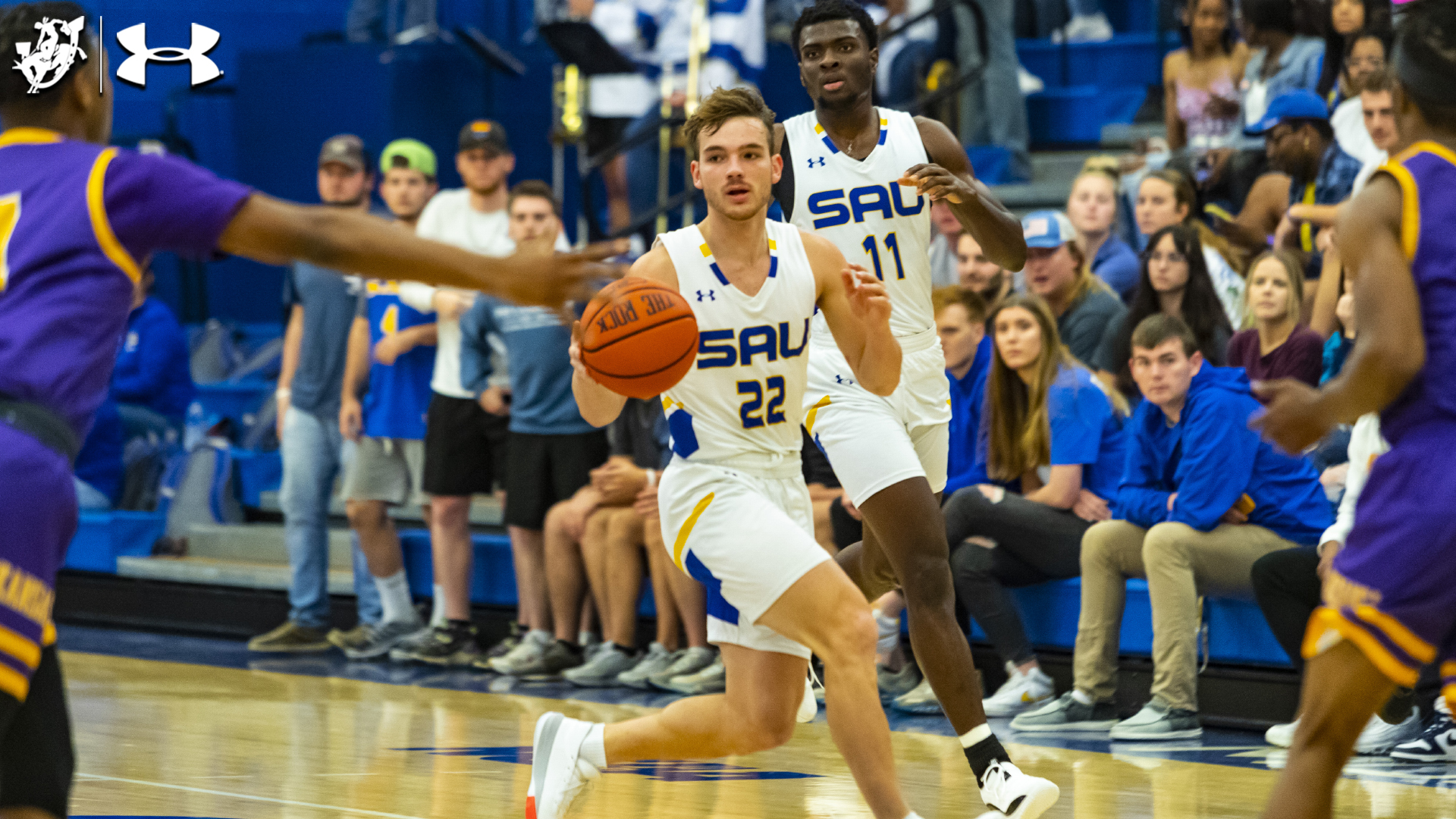 Ty Archibald Men's Basketball Southern Arkansas University Athletics