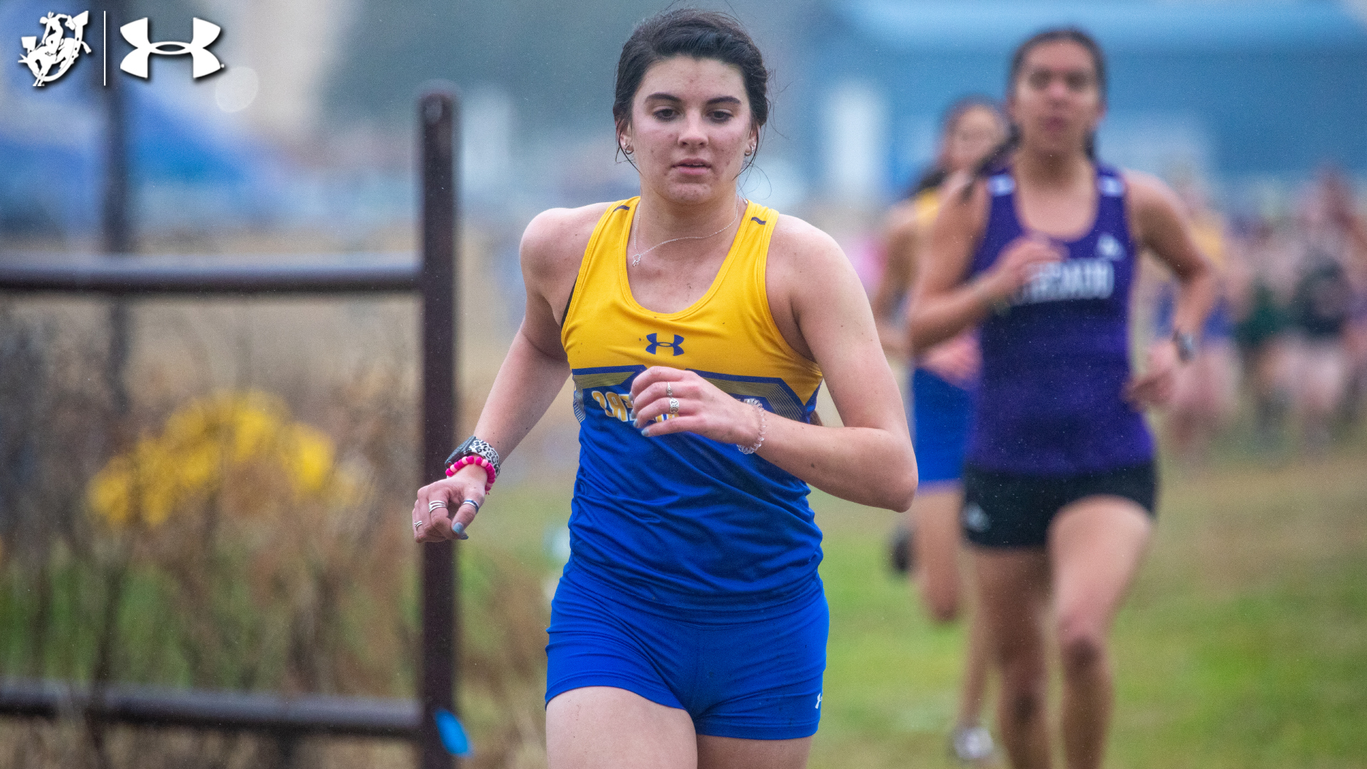 Dakota Cassidy Women's Cross Country Southern Arkansas University