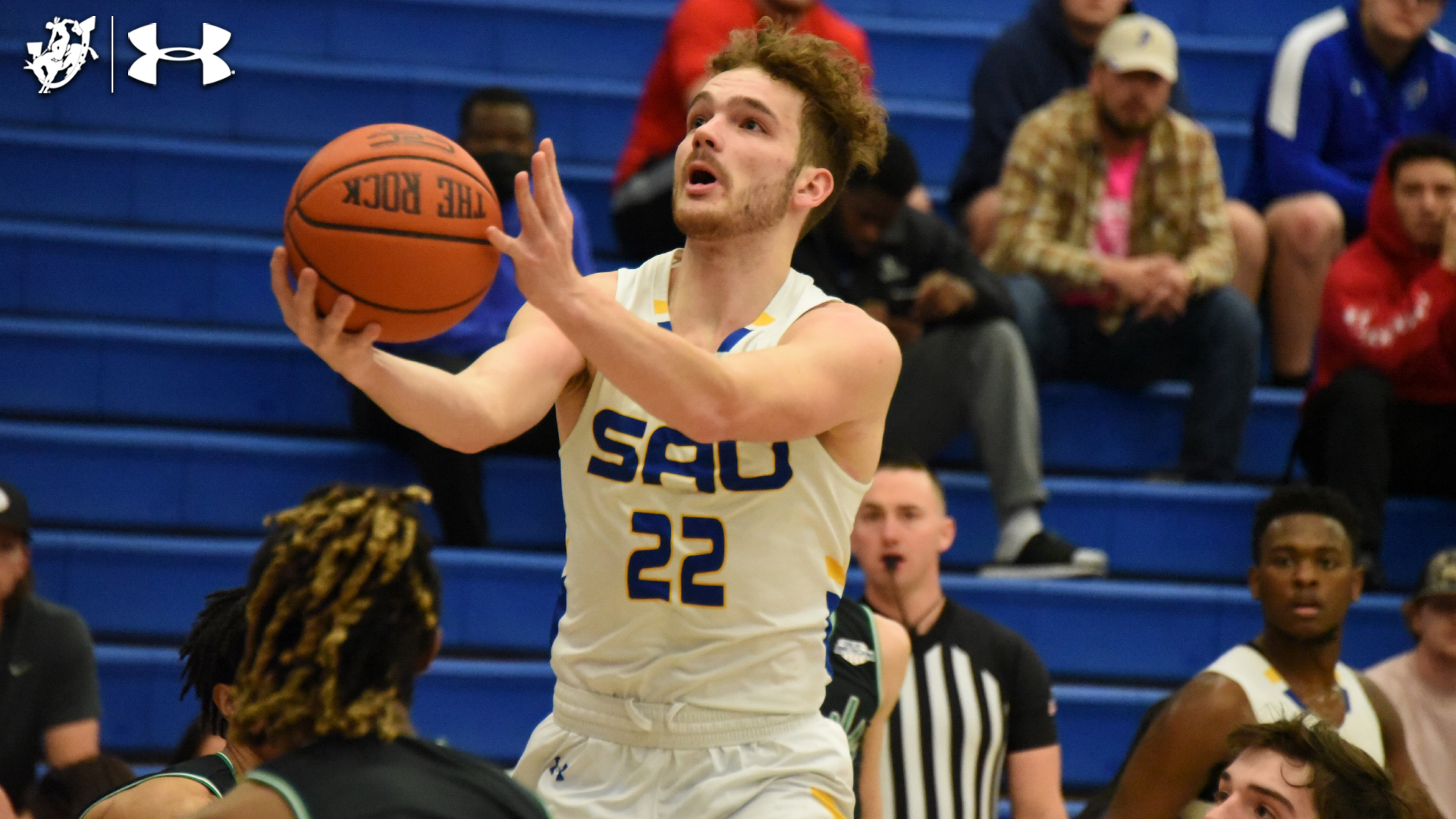 Ty Archibald Men's Basketball Southern Arkansas University Athletics