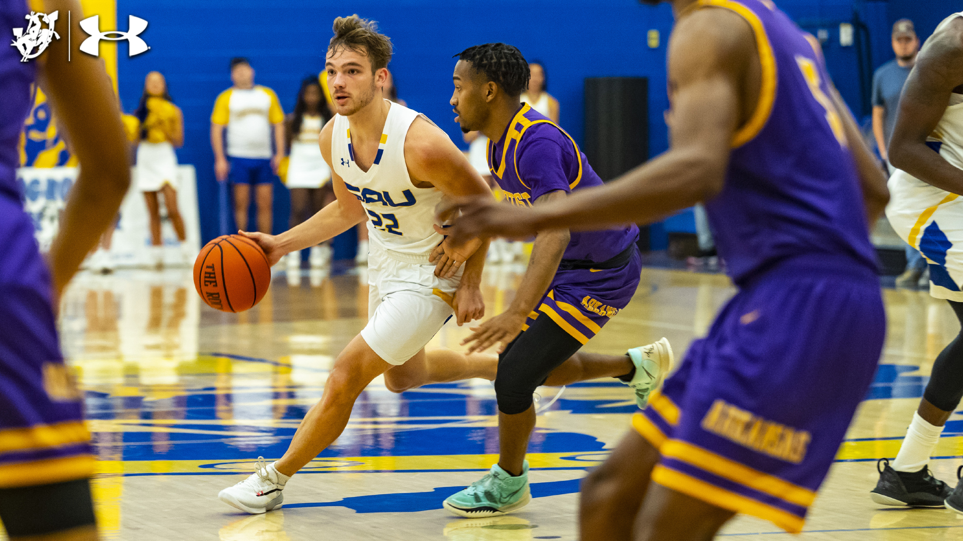 Ty Archibald Men's Basketball Southern Arkansas University Athletics