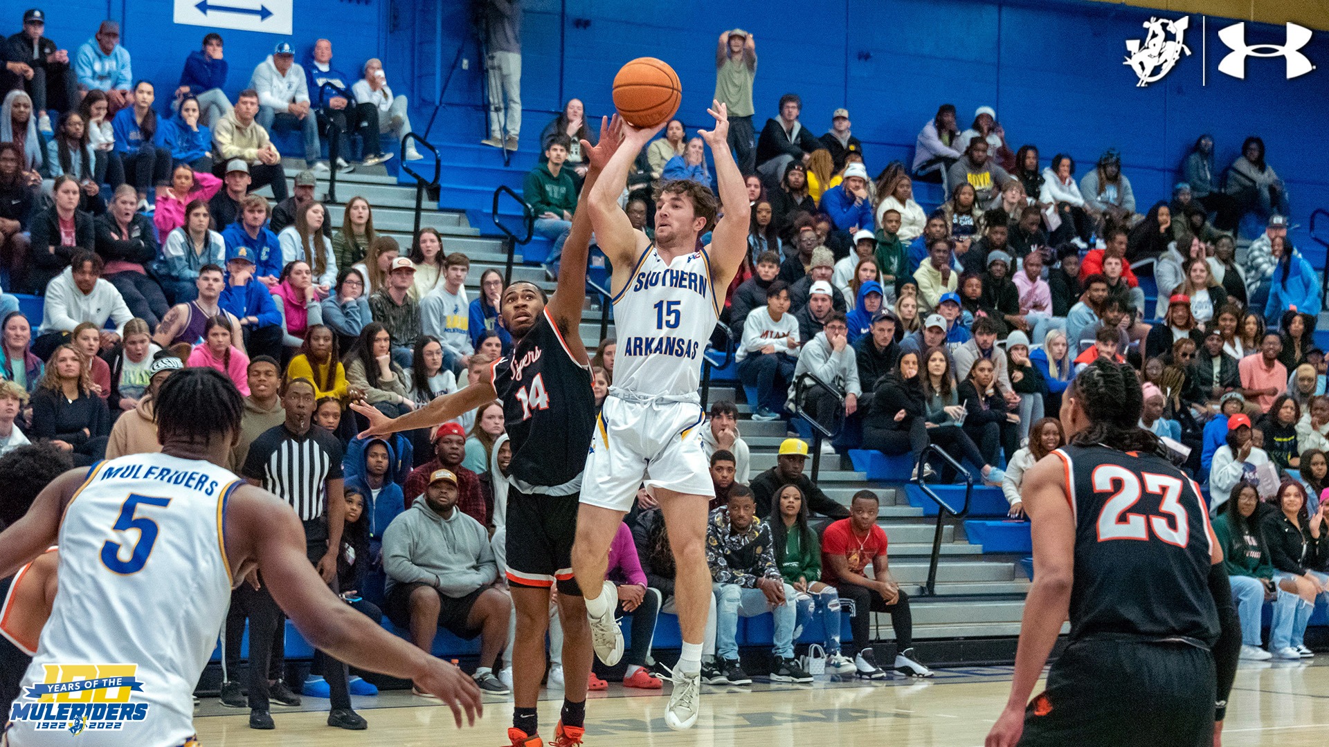 Brock Schreiner Men's Basketball Southern Arkansas University Athletics