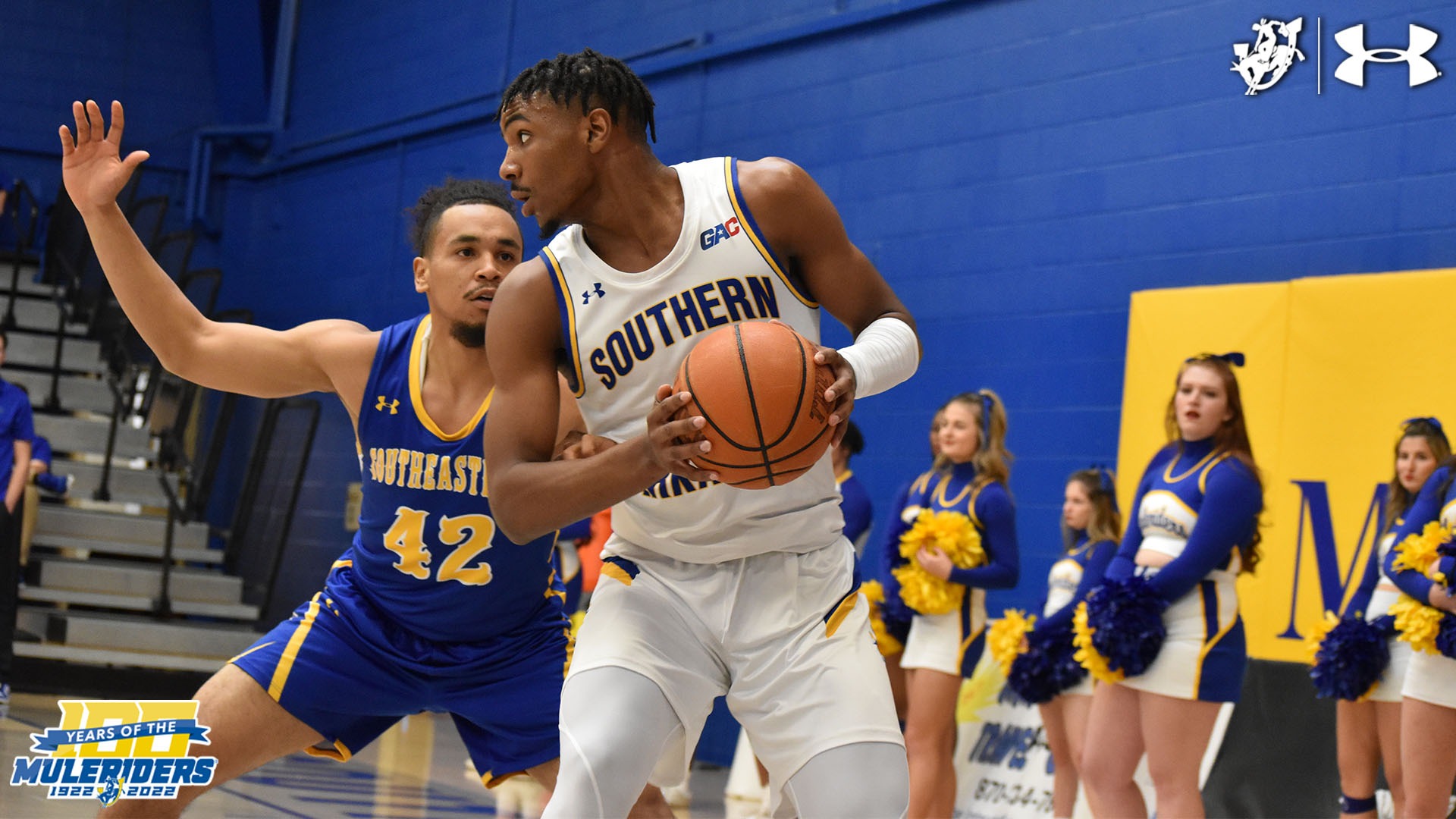 LaTreavin Black Men's Basketball Southern Arkansas University Athletics