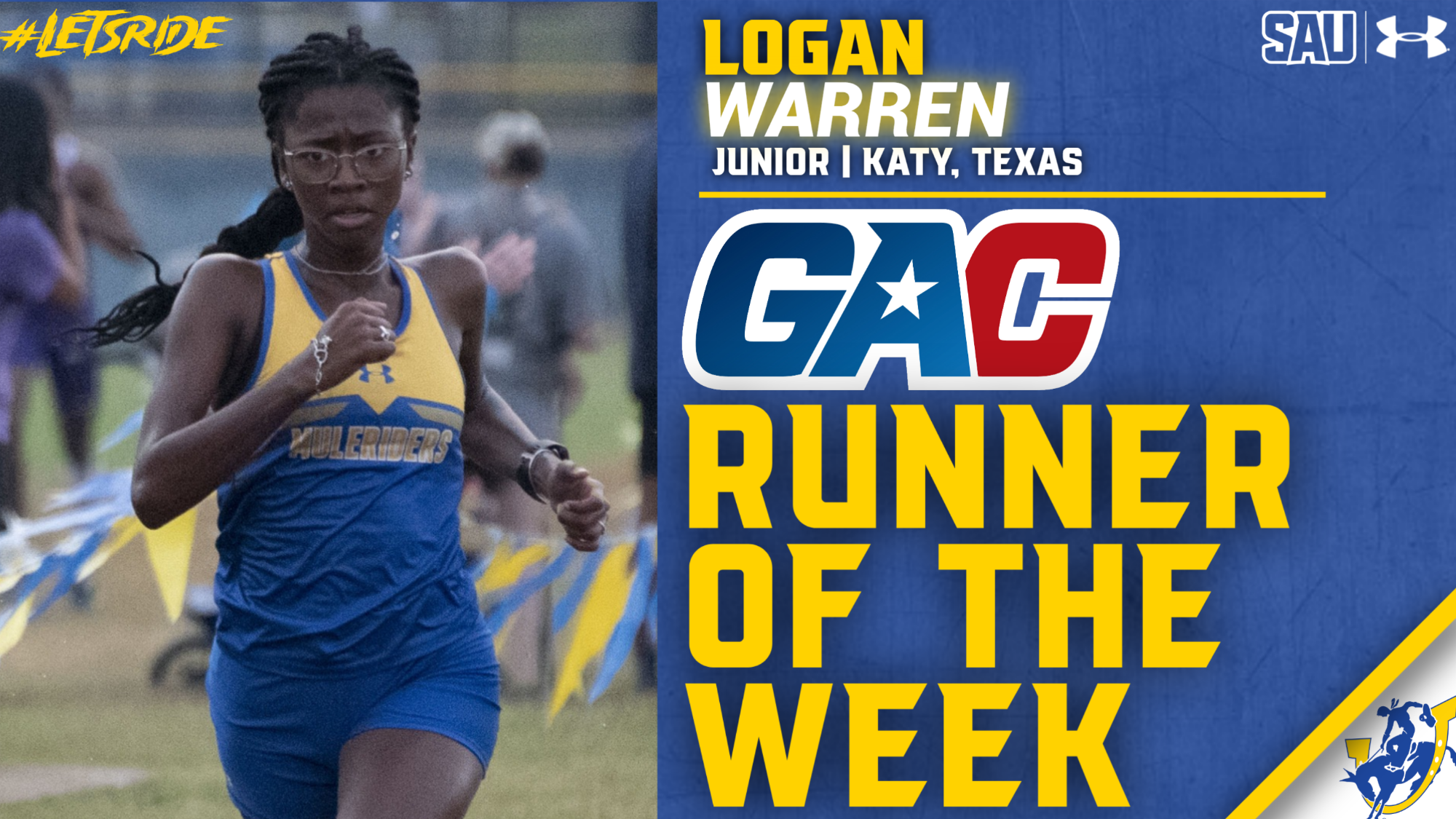 Logan Warren GAC ROTW -- Lois Davis Invite
