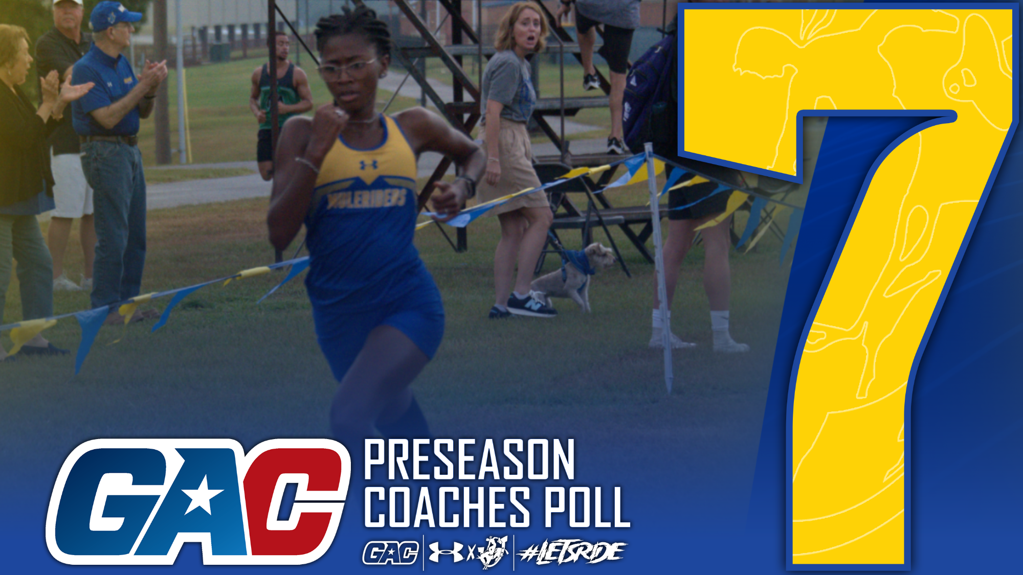 Women's Cross Country Poll