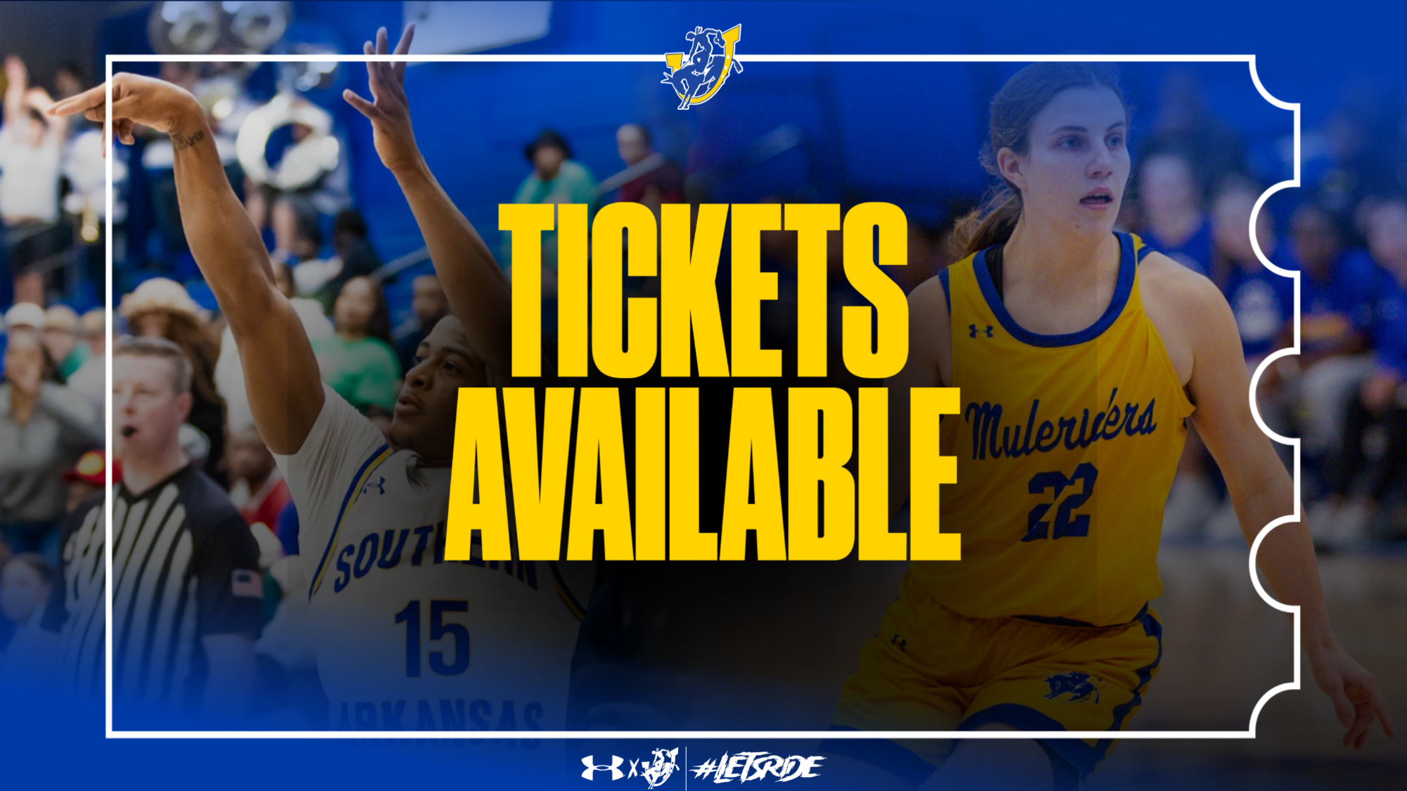 25-26 Basketball Tickets Available