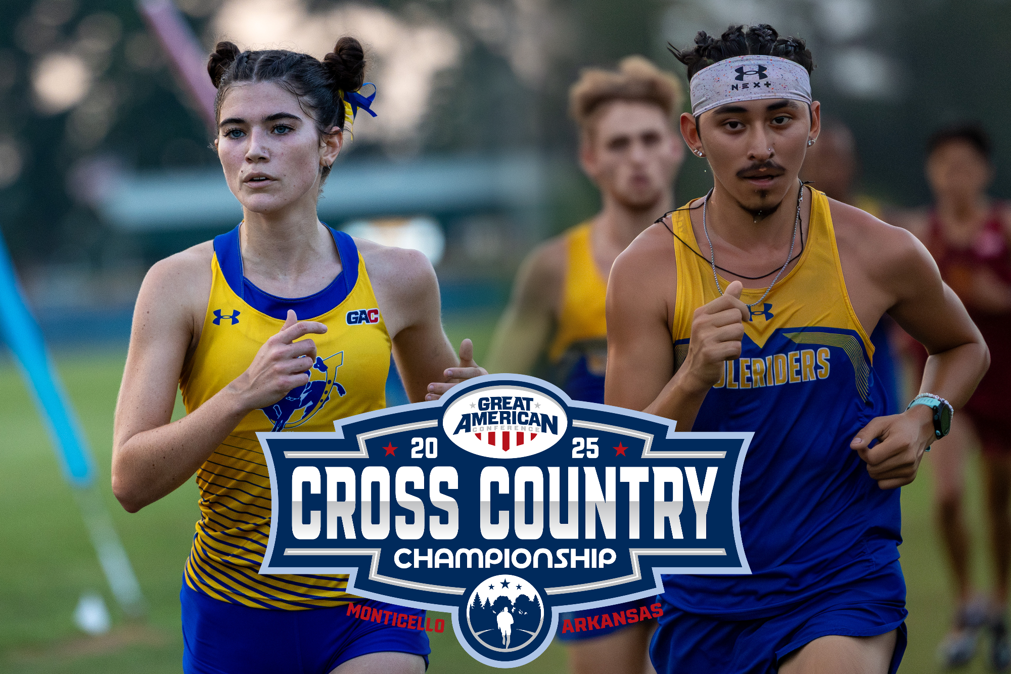 XC GAC Championships