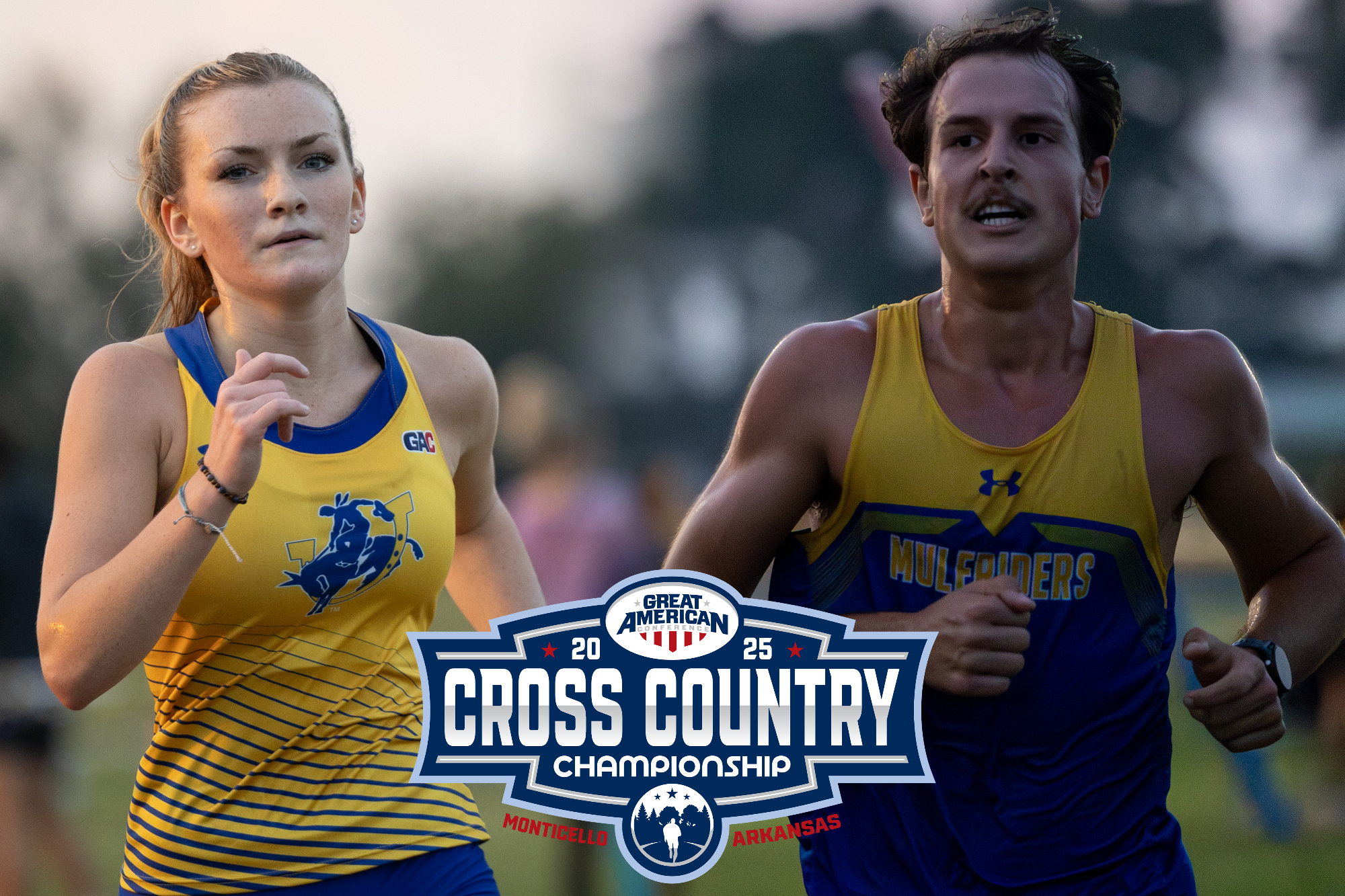 GAC XC Recap