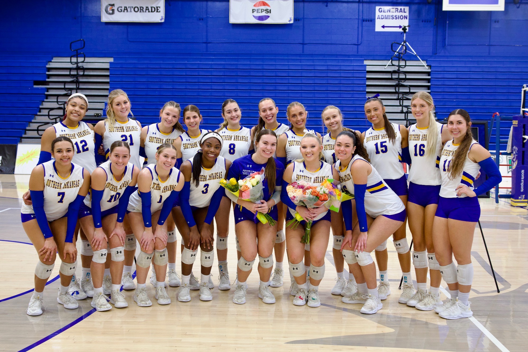 VB vs. UAM Recap