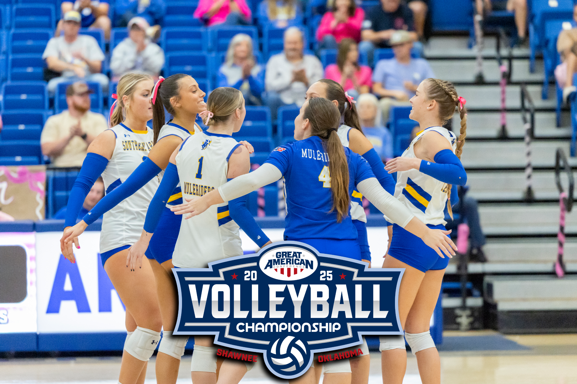 VB at GAC Tournament