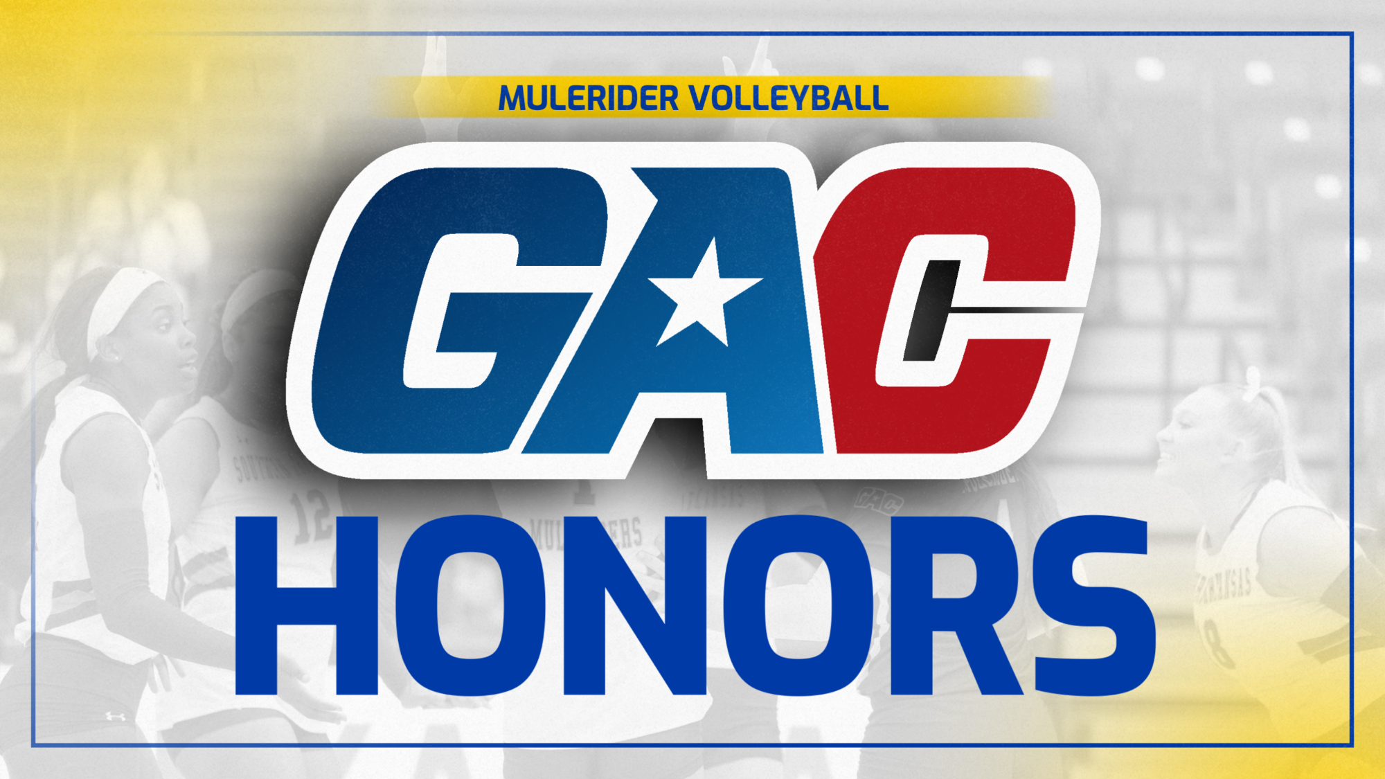 Volleyball All-GAC