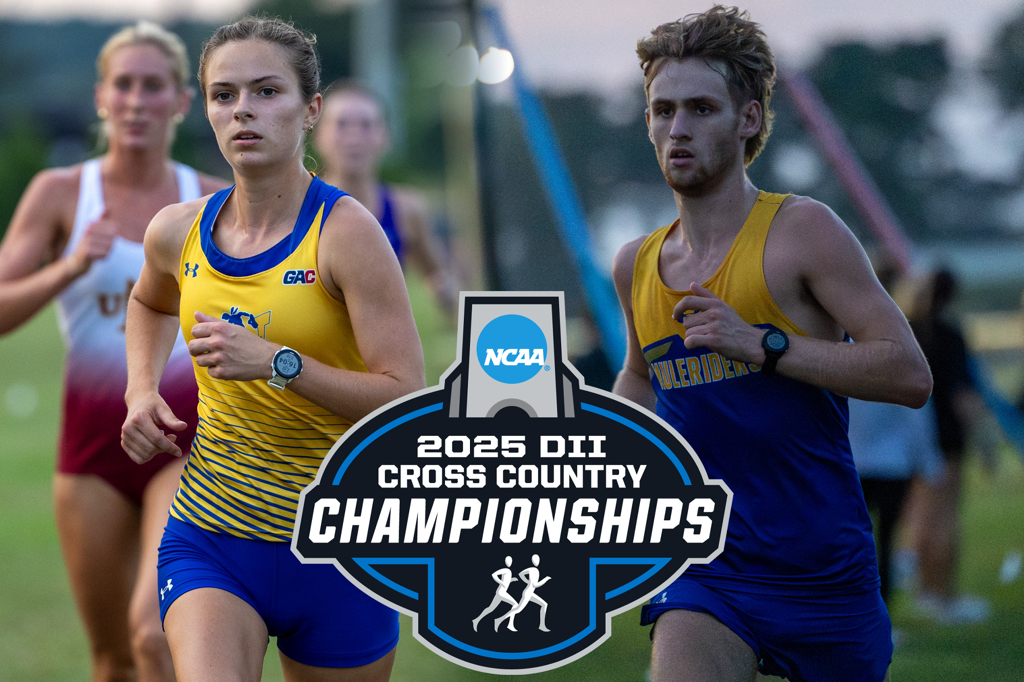 NCAA DII Central Region XC Meet