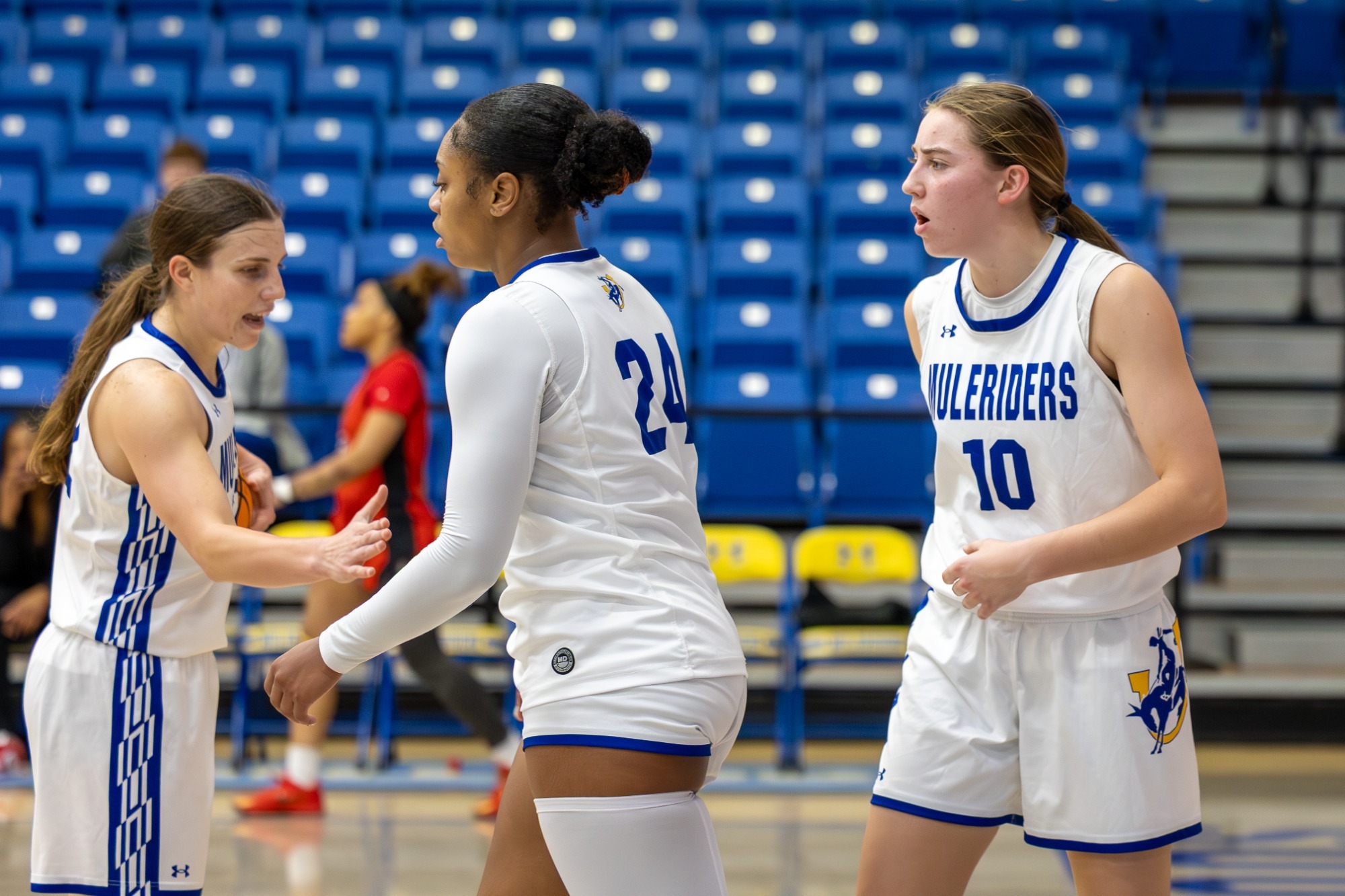 WBB vs. SNU-OBU Preview