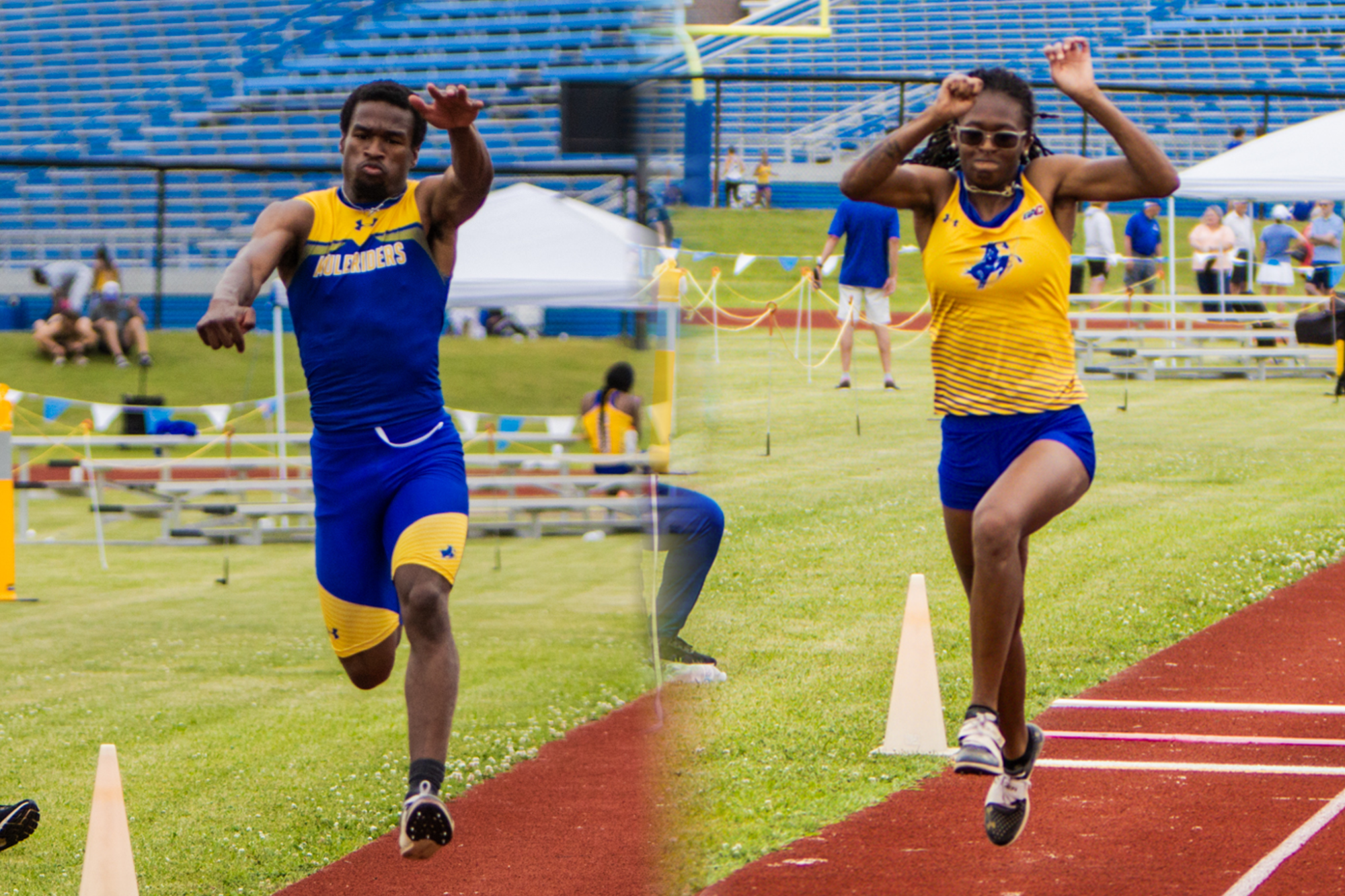 Crimson & Gold Invite Recap