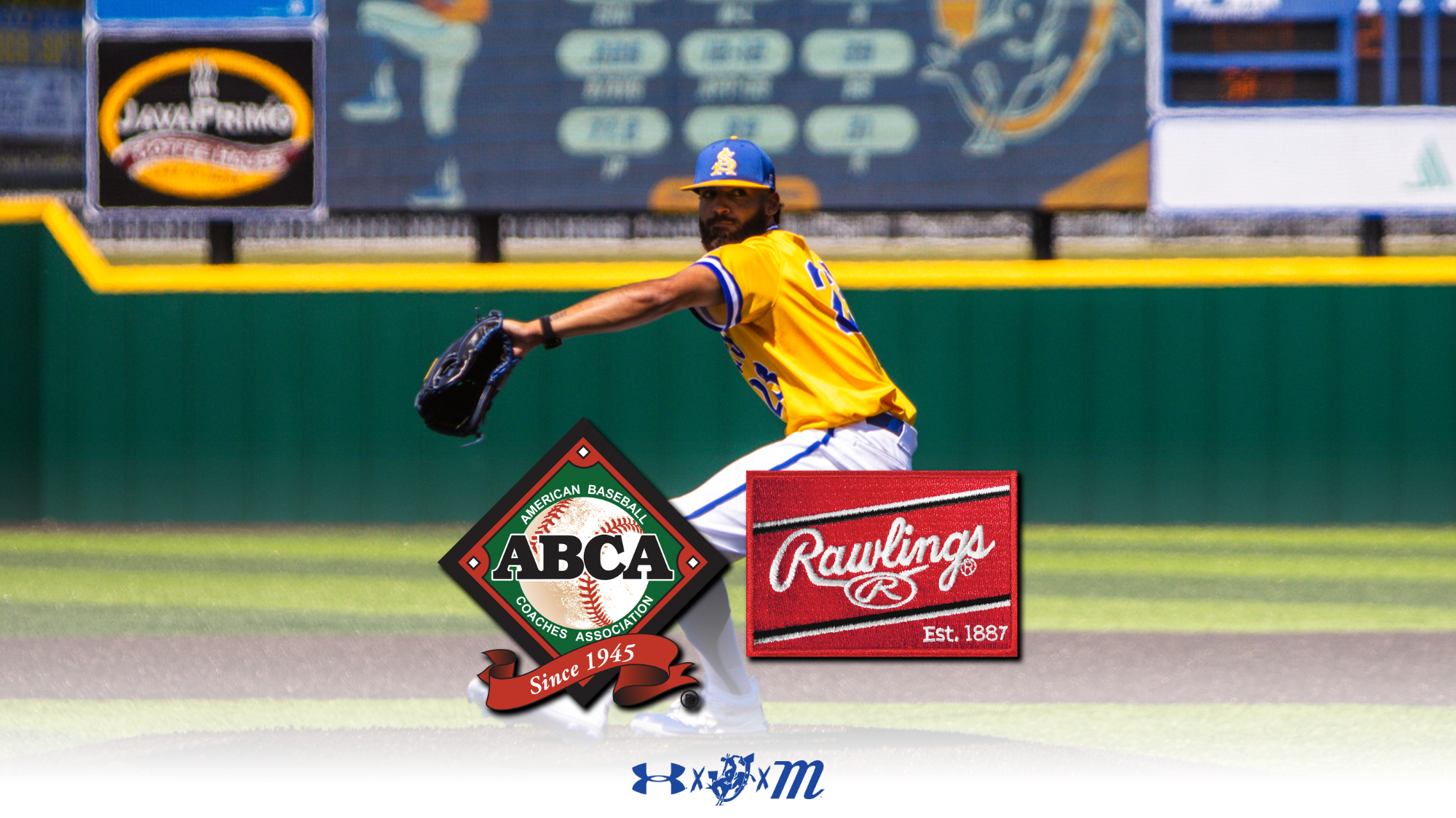 Adorno ABCA/Rawlings