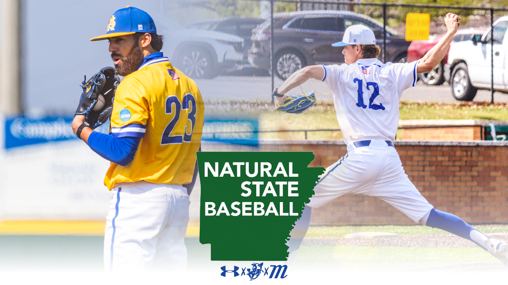 Adair and Adorno All-Arkansas Team