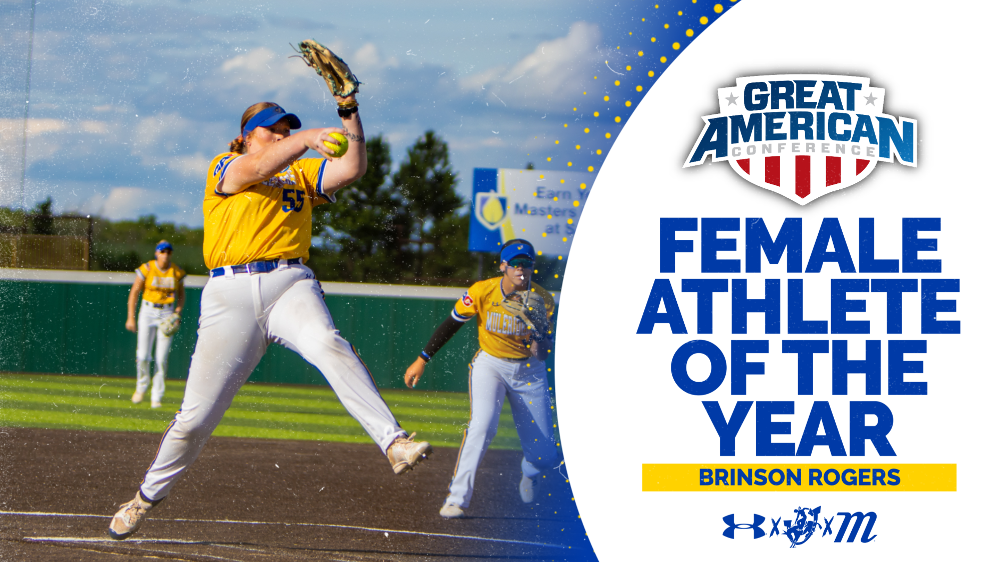 Brinson Rogers GAC FAOTY